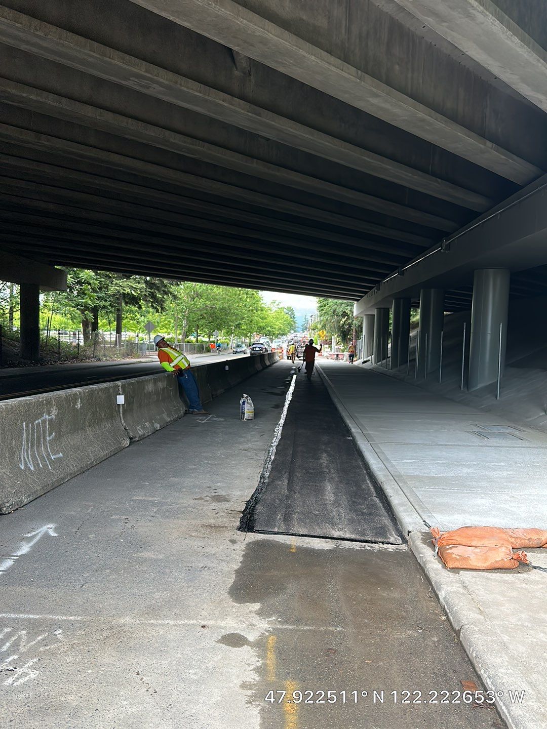 Kraemer North America | Asphalt Patch Repair  by Jireh Asphalt & Concrete Inc 