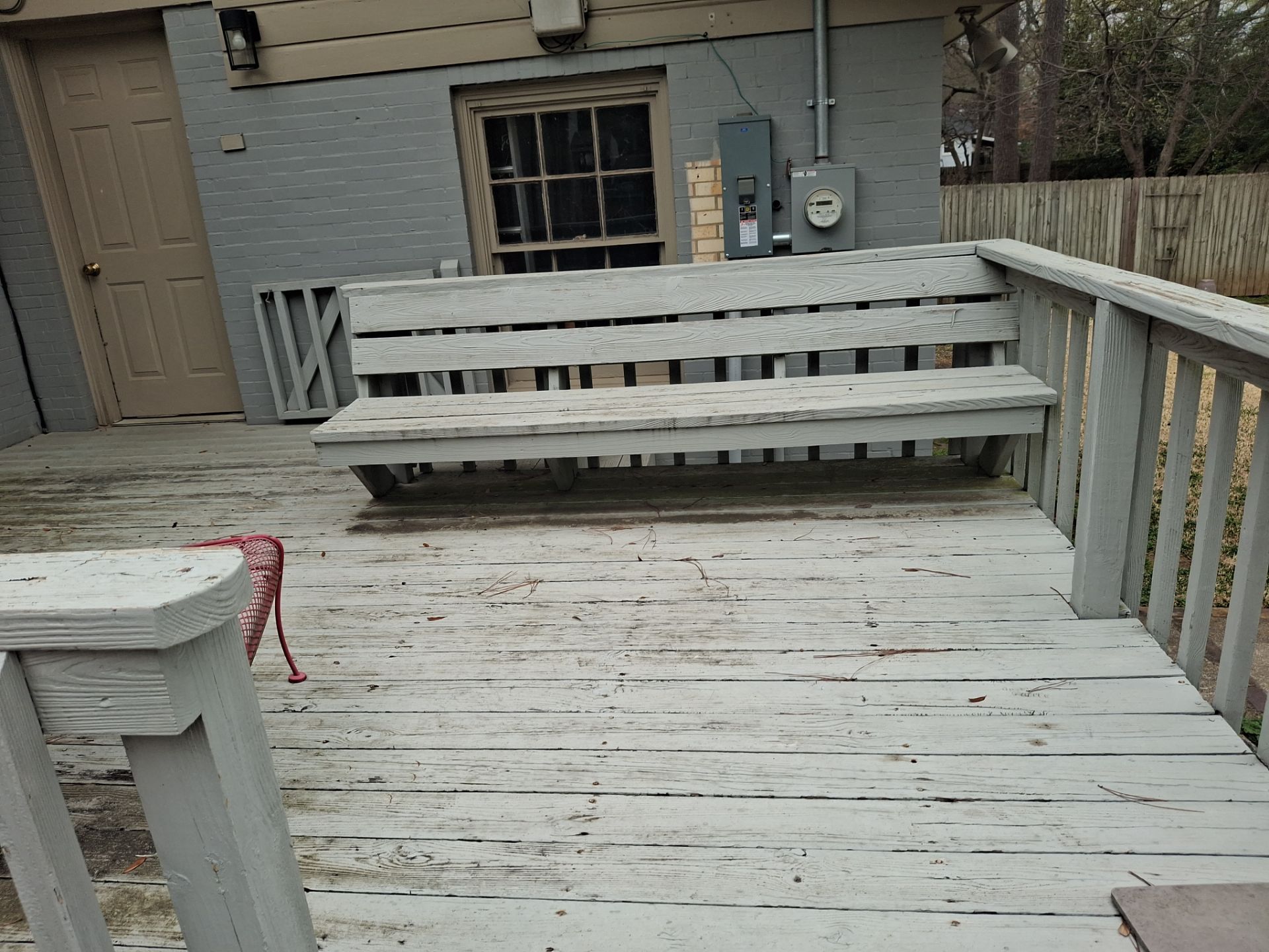 Exterior Painting & Wood Restoration in Tyler, TX  by Quality Coats Painting