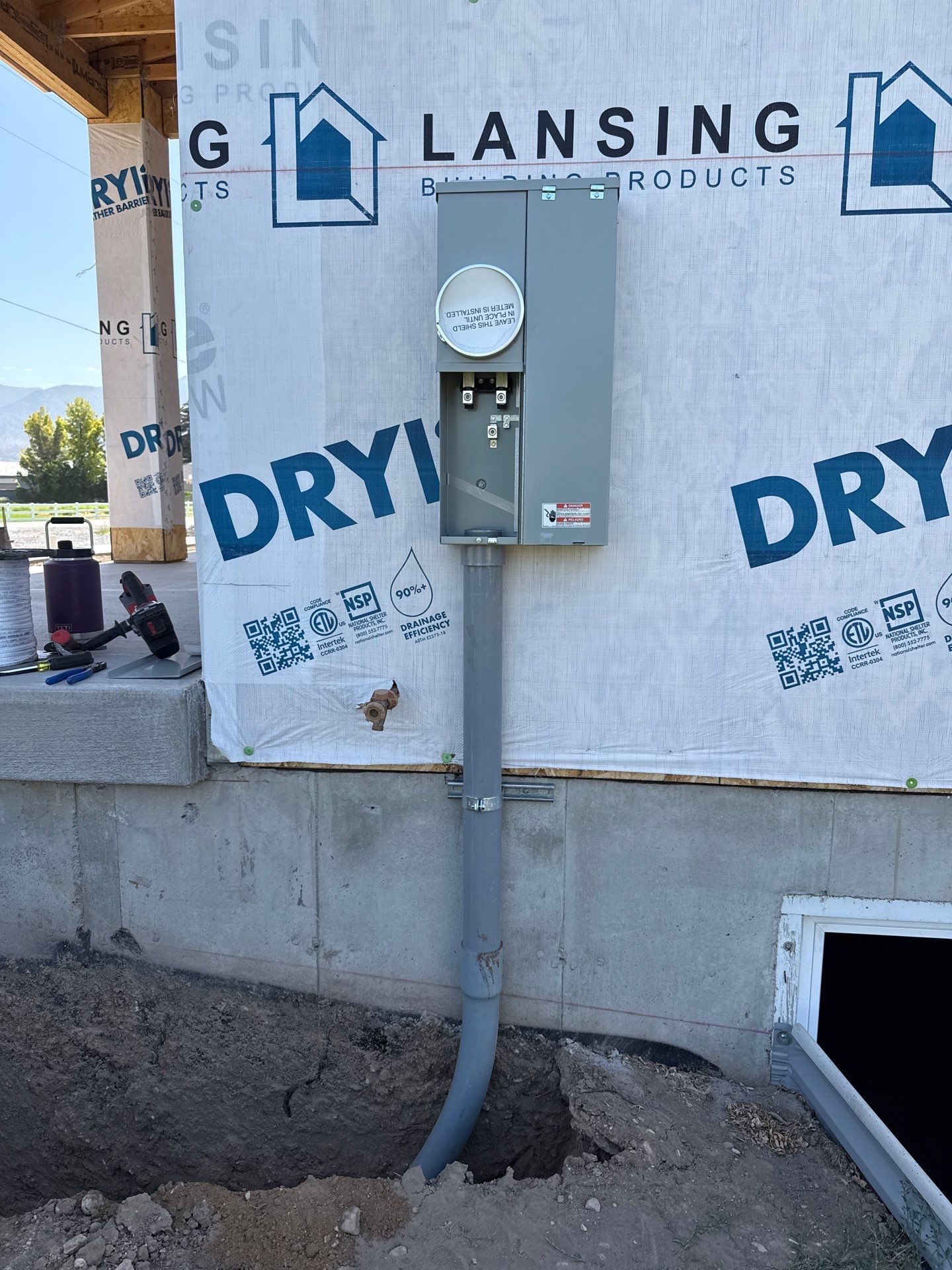 Hadley Custom Build by H&H Electrical Services 