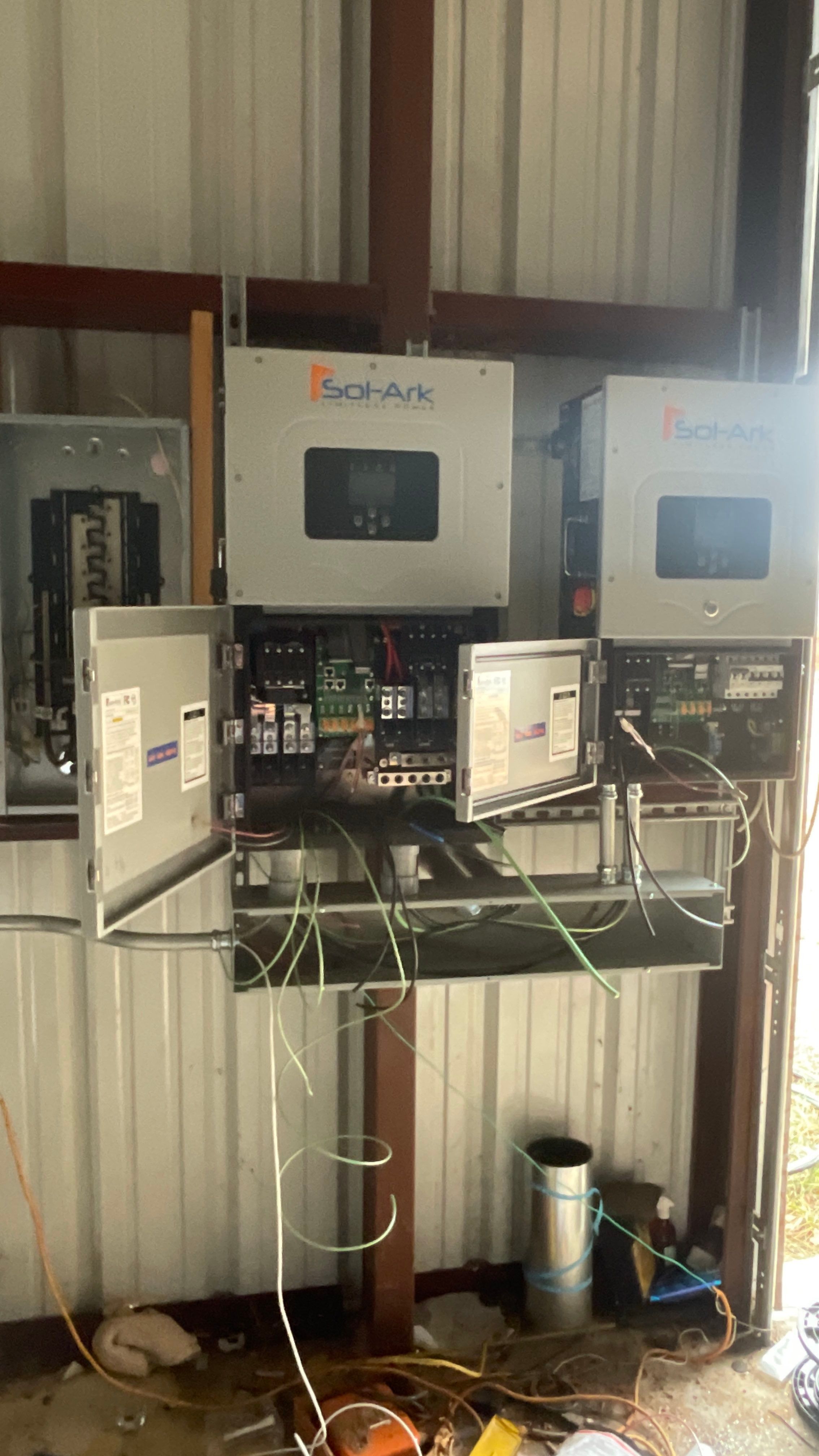 25.4 KW Light Commercial Solar System by Argent Electric LLC