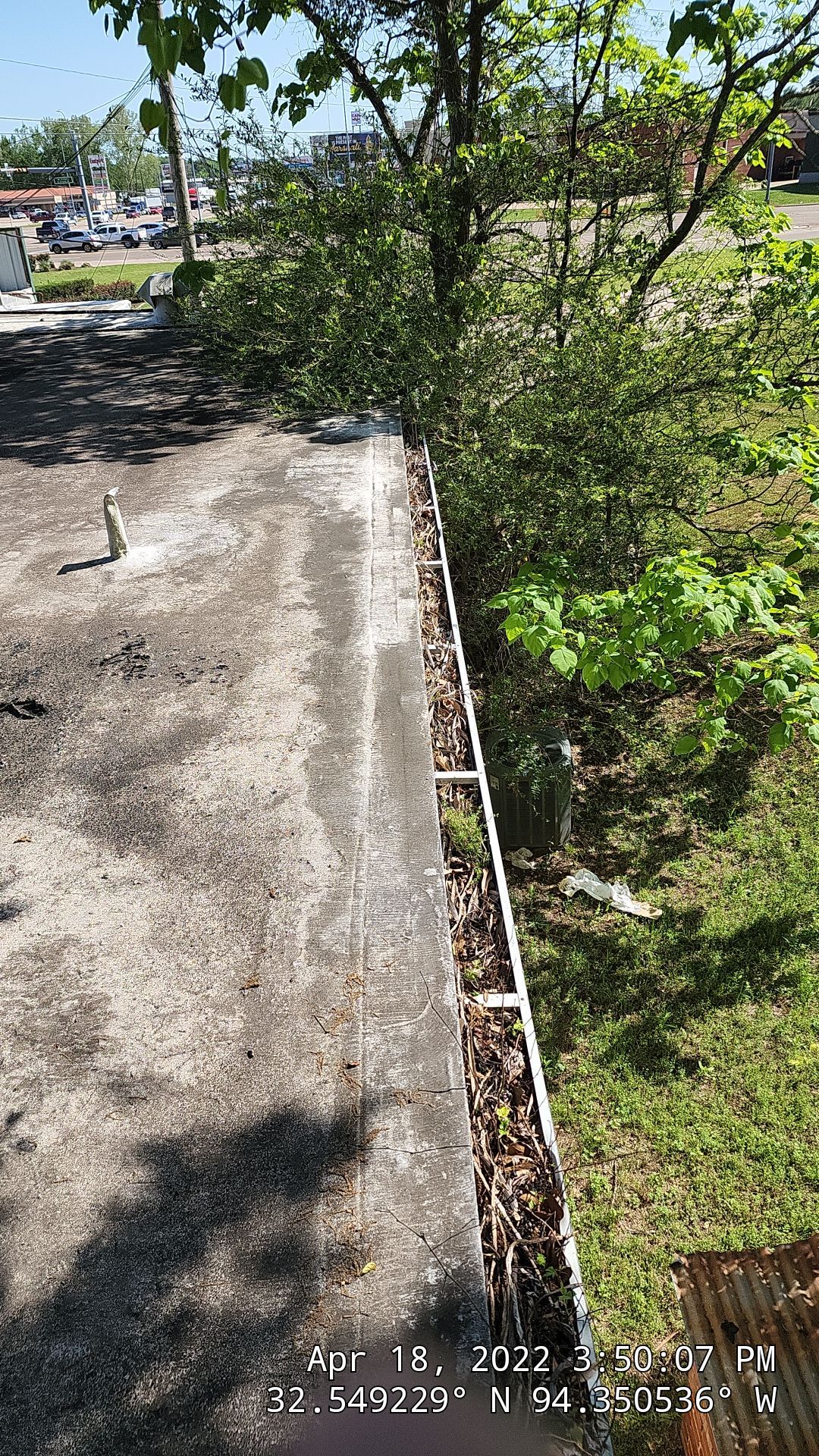 Marshall Terminix by Hostetler Roofing