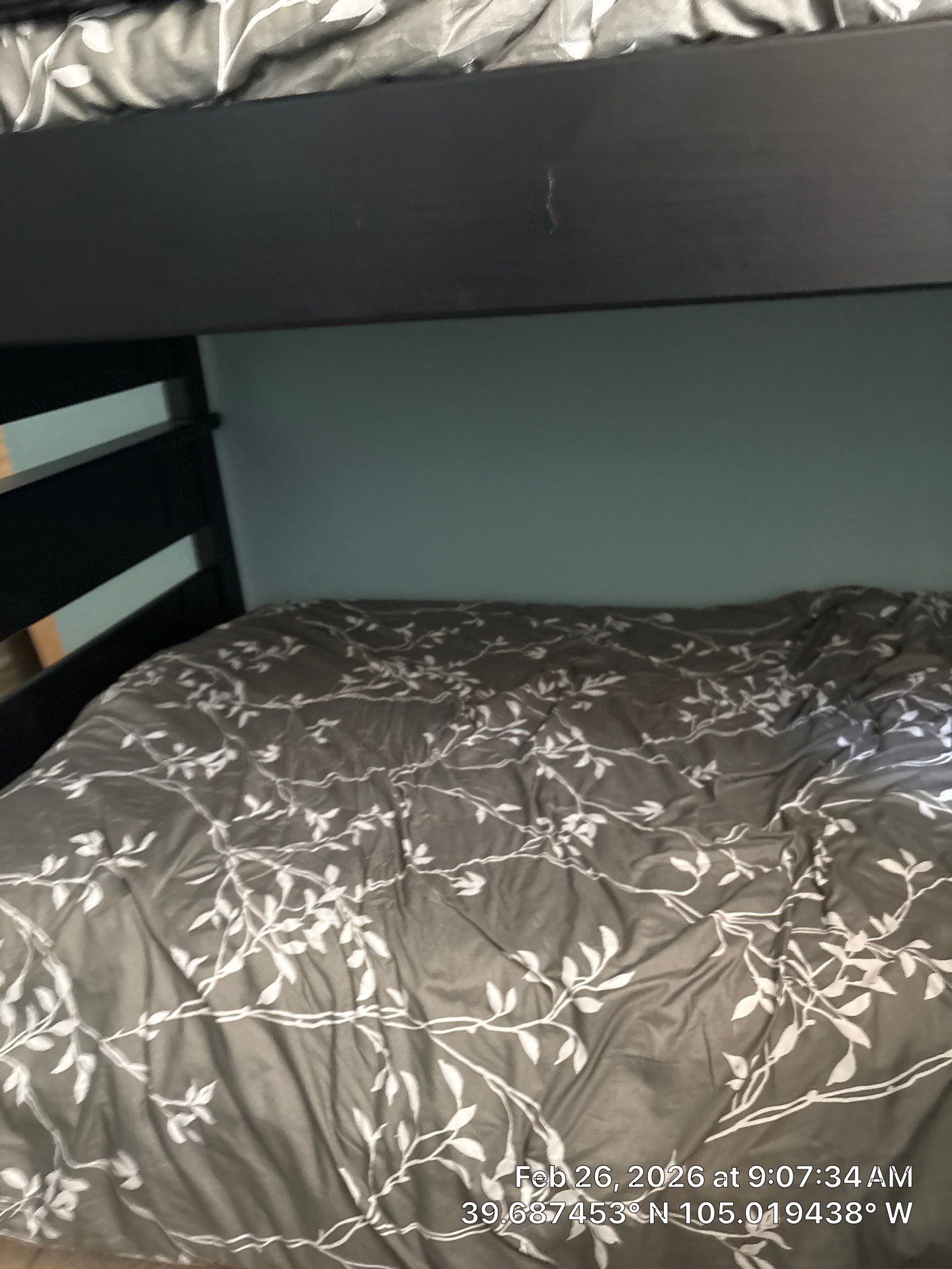 Jones Interior Paint by CompanyCam Sales Demo