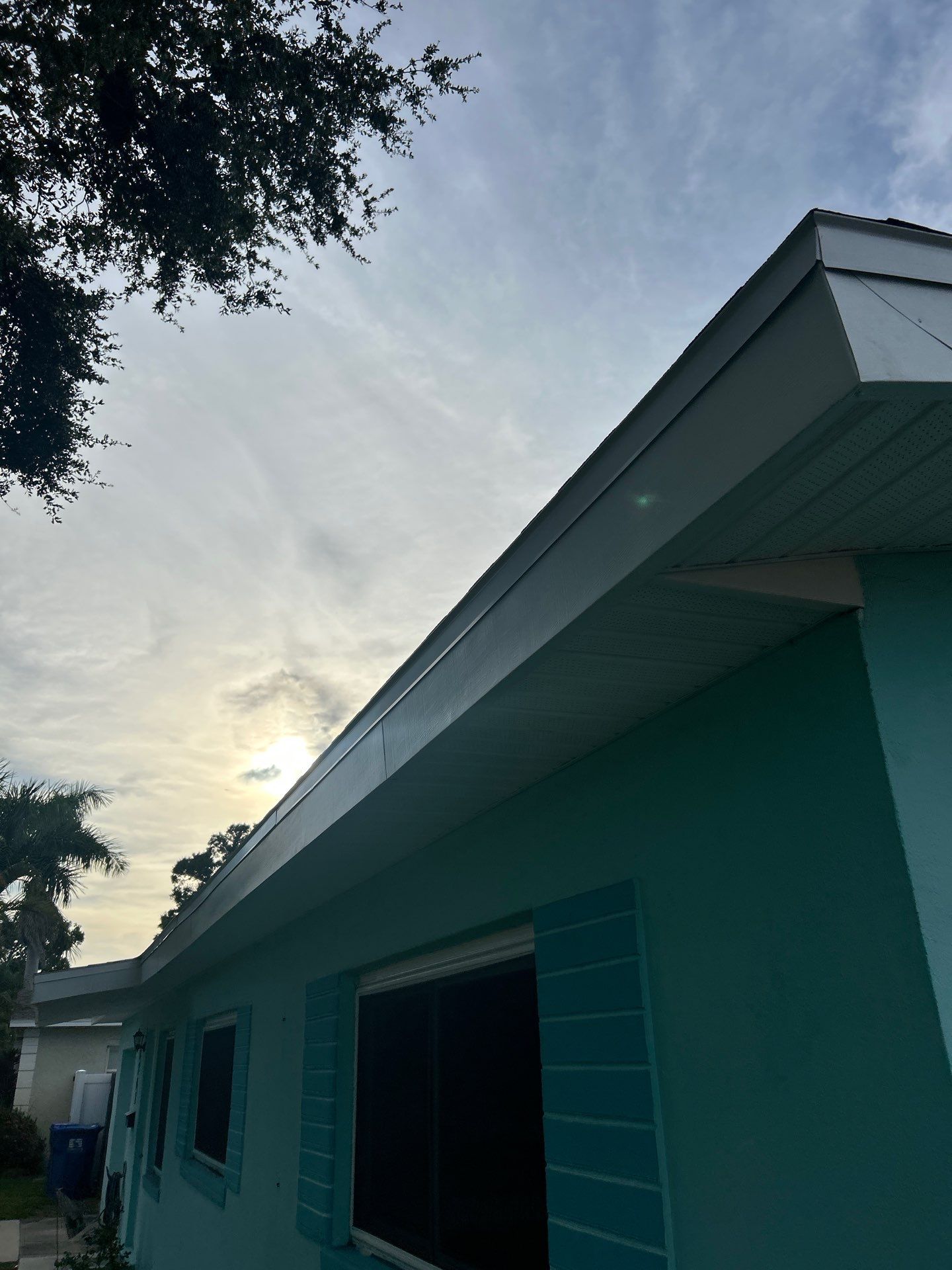 Project in St. Petersburg 33710 by Mitchell Roofing Company LLC 