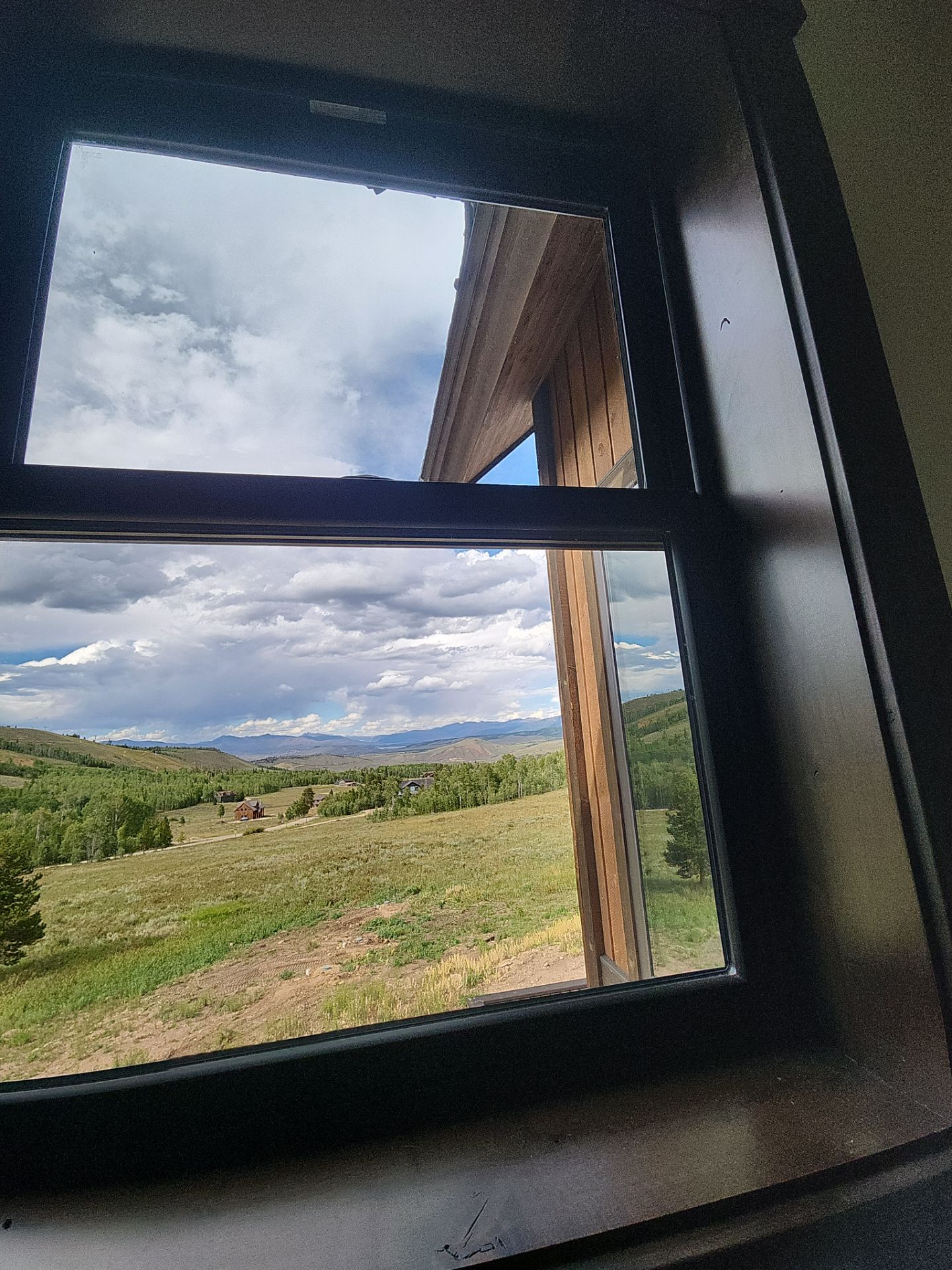 Window Washing in Val Moritz | Granby, Colorado by Wheatley Creek Services