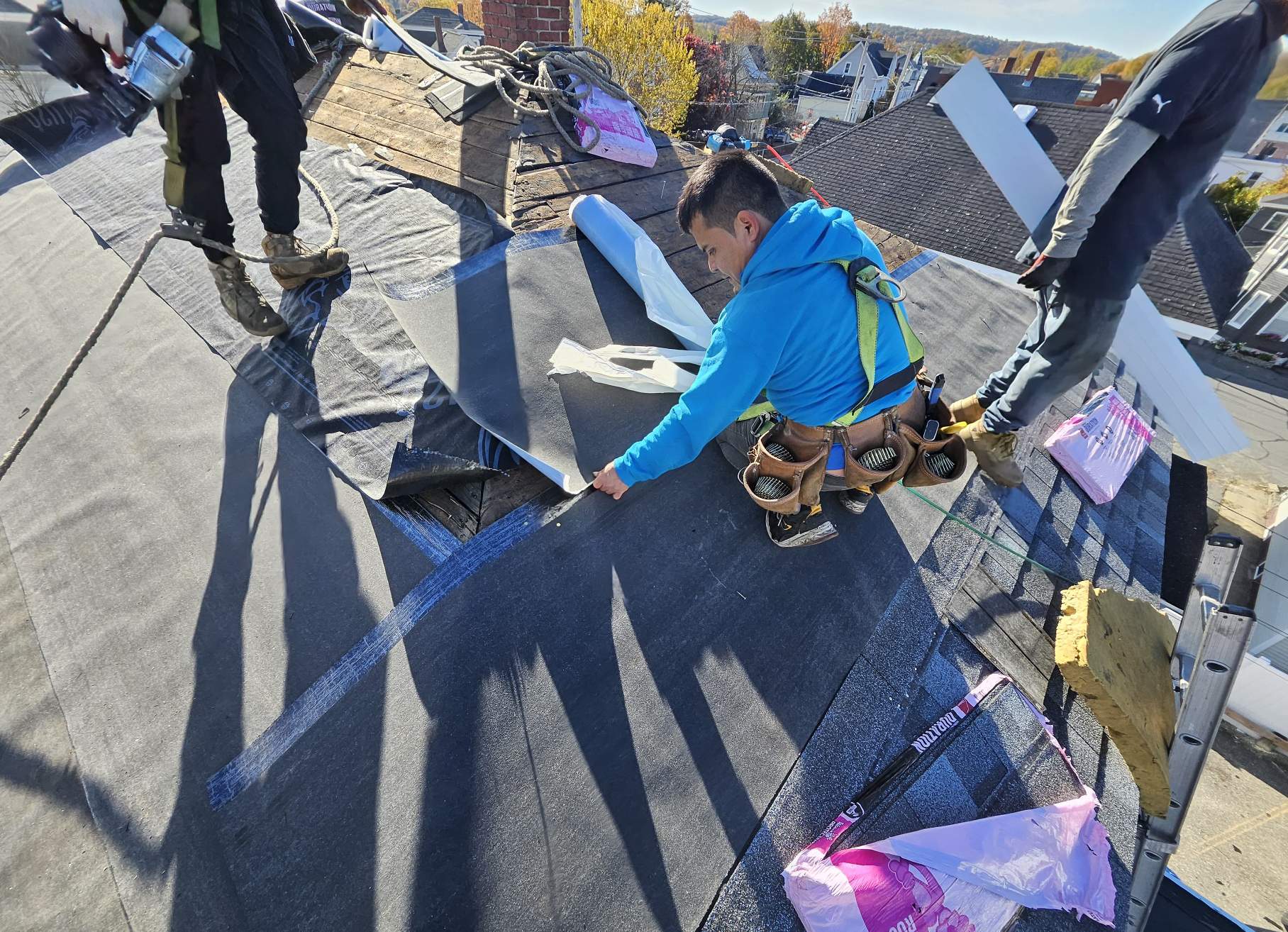 Project in Haverhill by JOHNNYS PRO