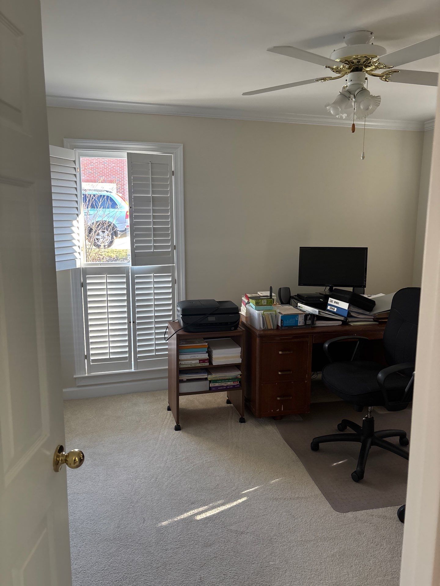 Interior project in Flowery Branch by Five Star Painting