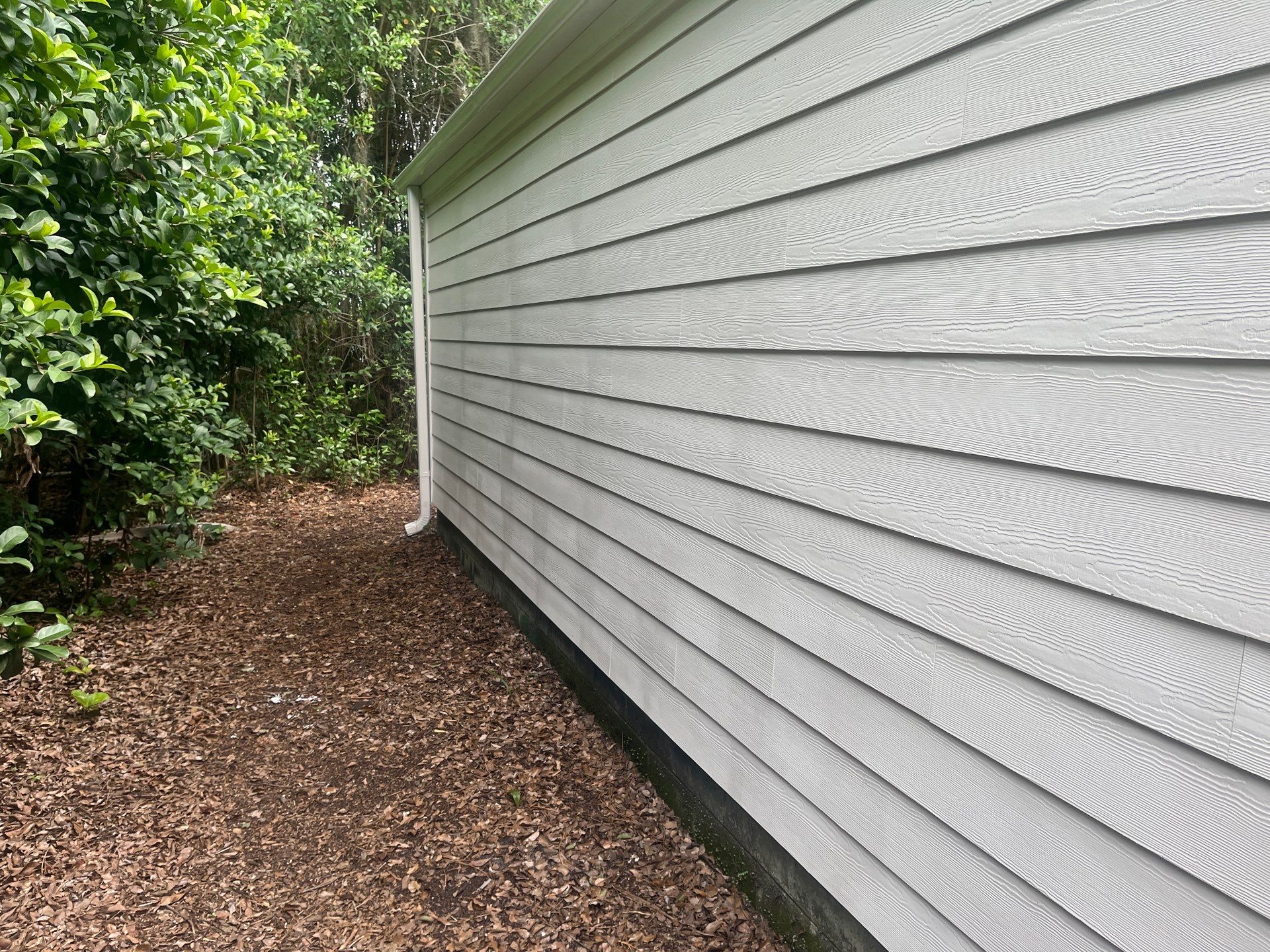 Project in Odessa by Bayshore Exteriors