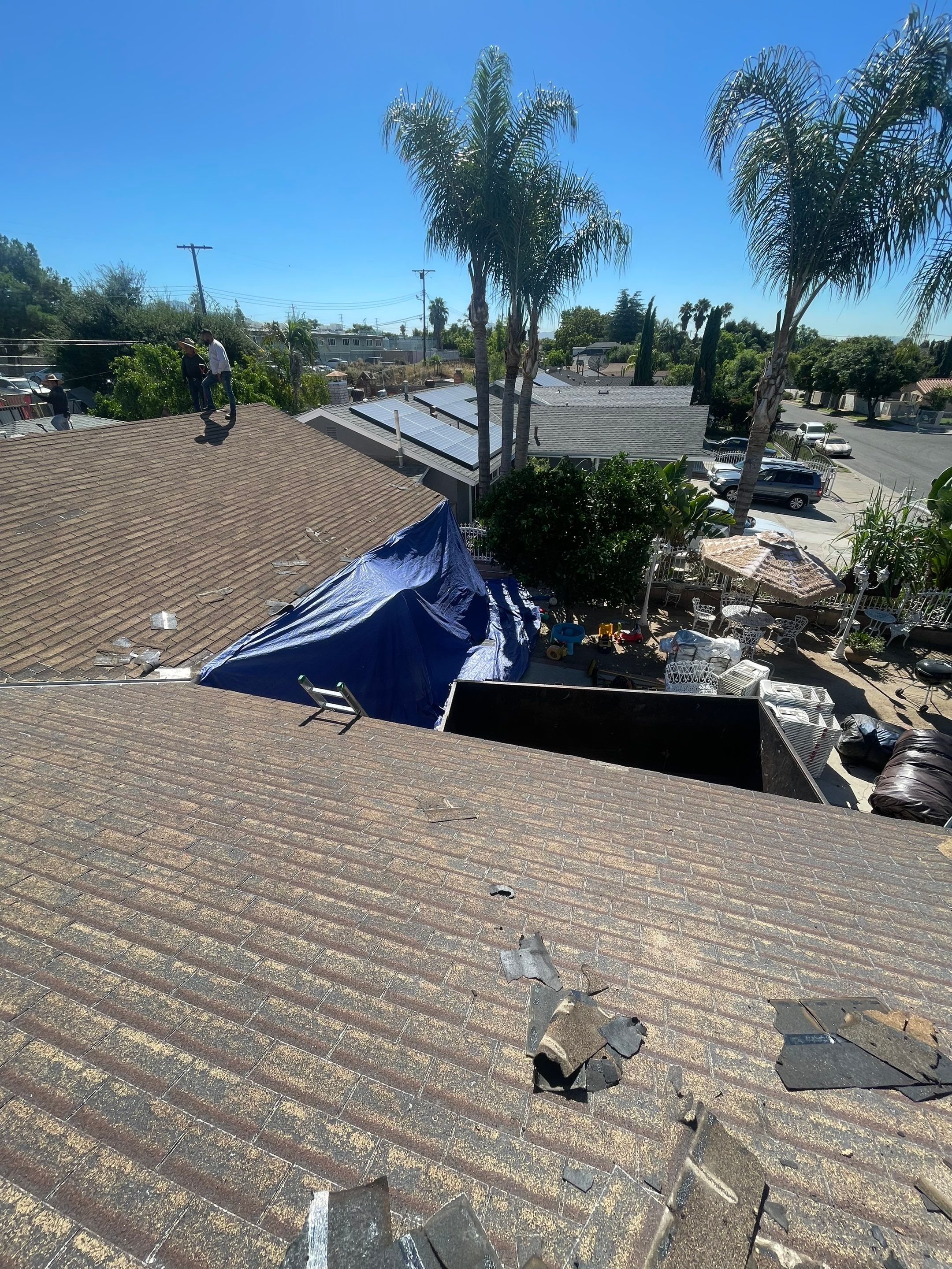Roof Replacement - Pacoima CA 91331 by Epic Roof Replacement