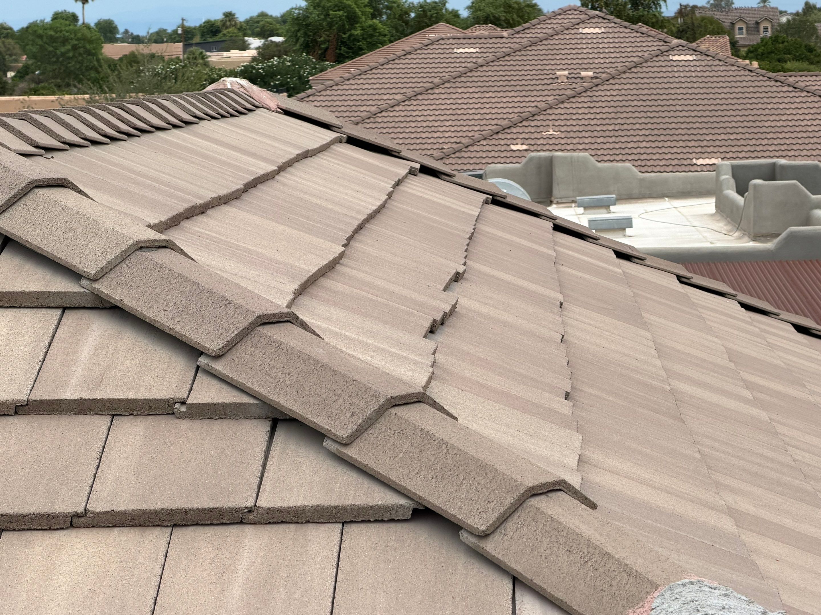 Project in Queen Creek, AZ by Showtime Roofing & Coatings LLC