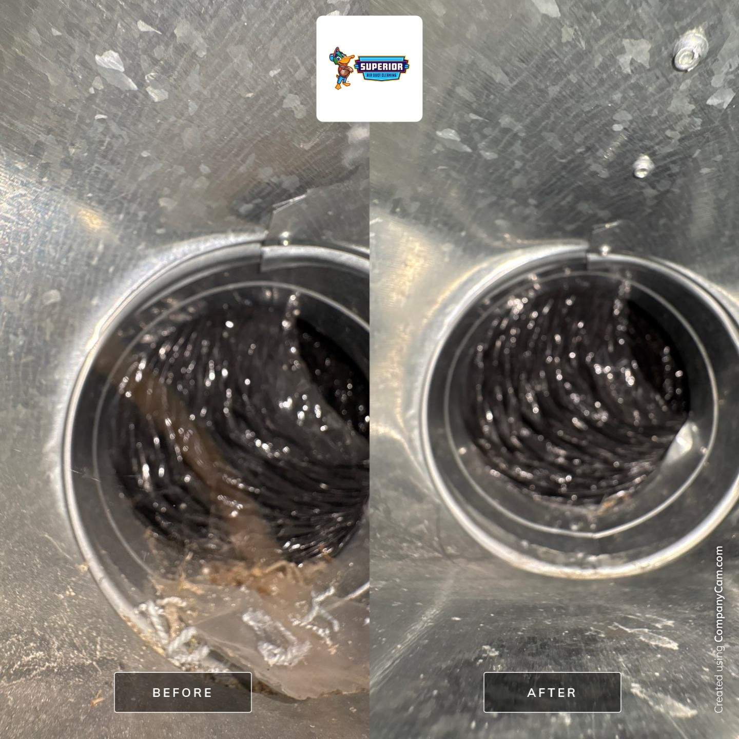 Air Duct & Dryer Vent Cleaning in Grove City, PA by Superior Air Duct Cleaning