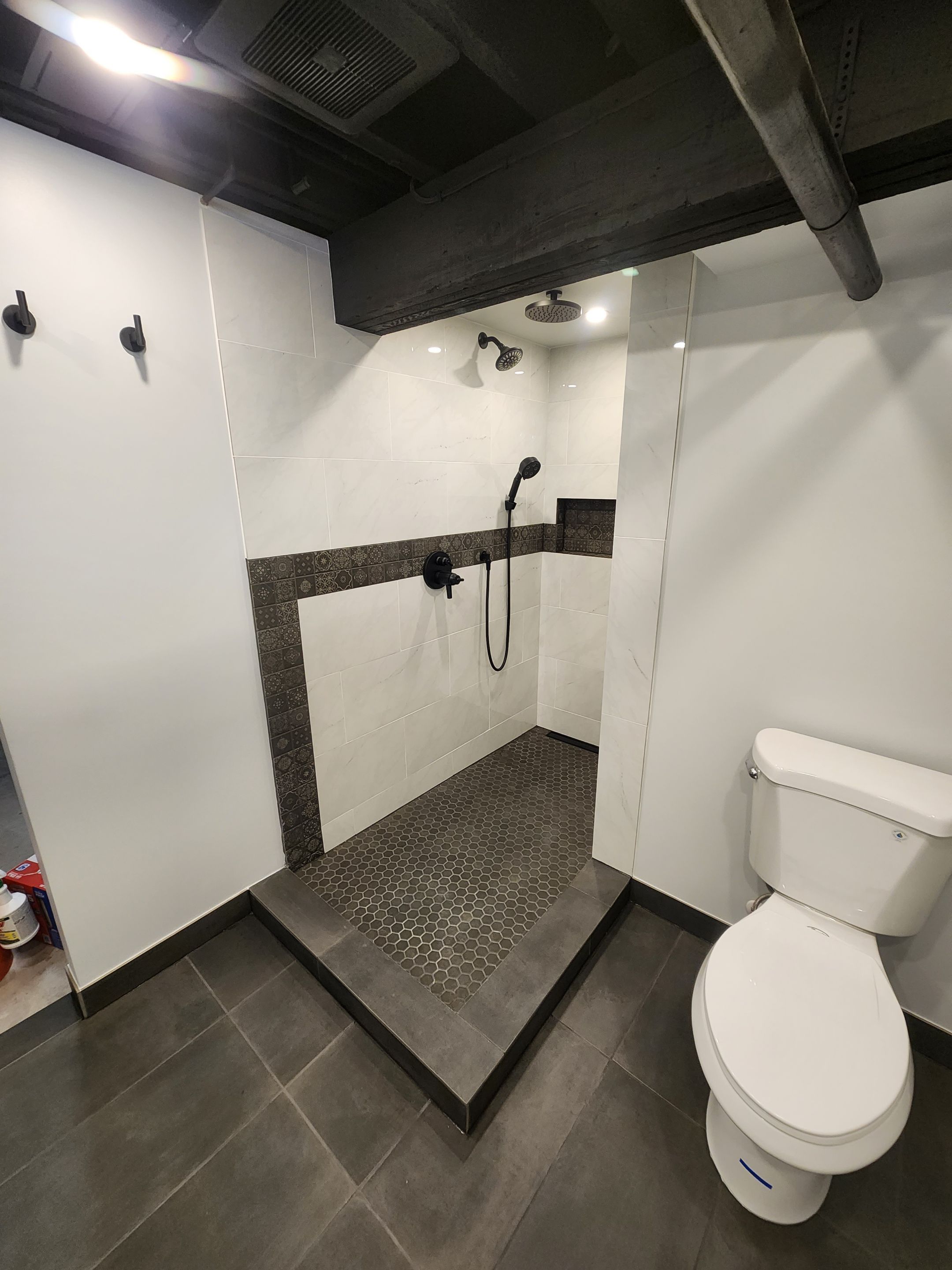 Bathroom Remodel by Ivy Lea Construction