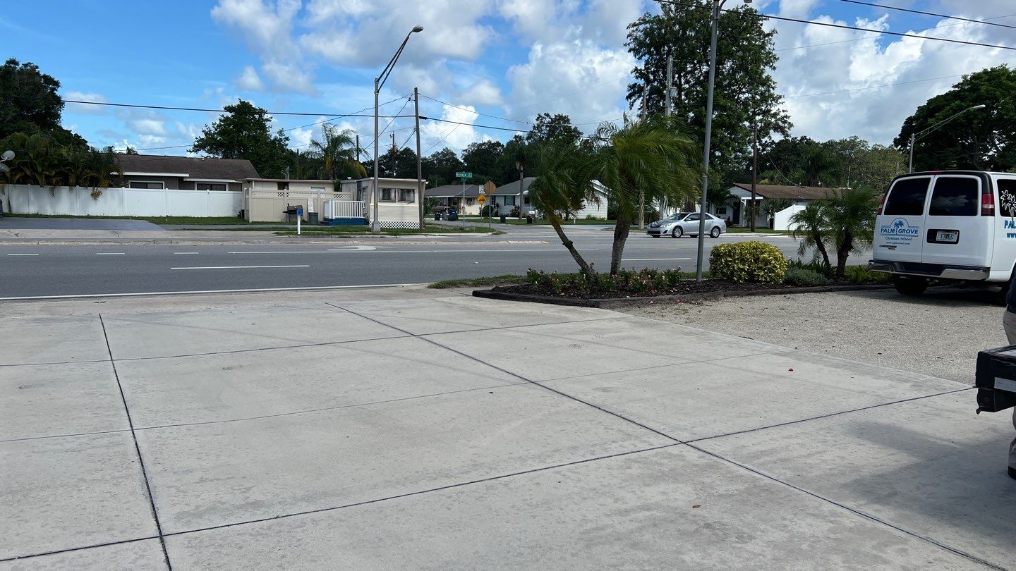 Sarasota, FL 6ft. Tall Commercial Chain-link Fence  by Asap fence and gates, LLC