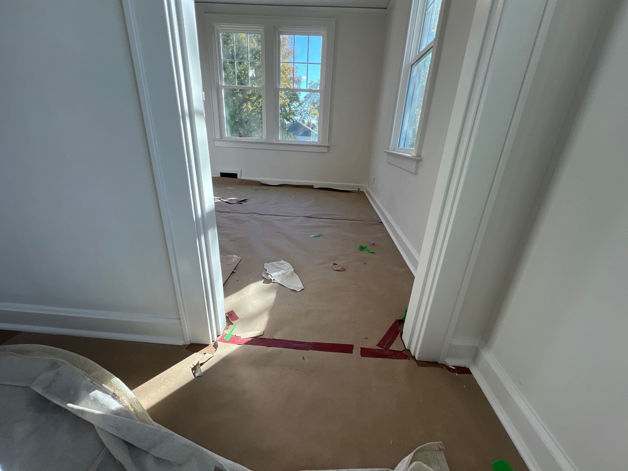 Project in Cape Girardeau by Duncan Painting And Wallcovering