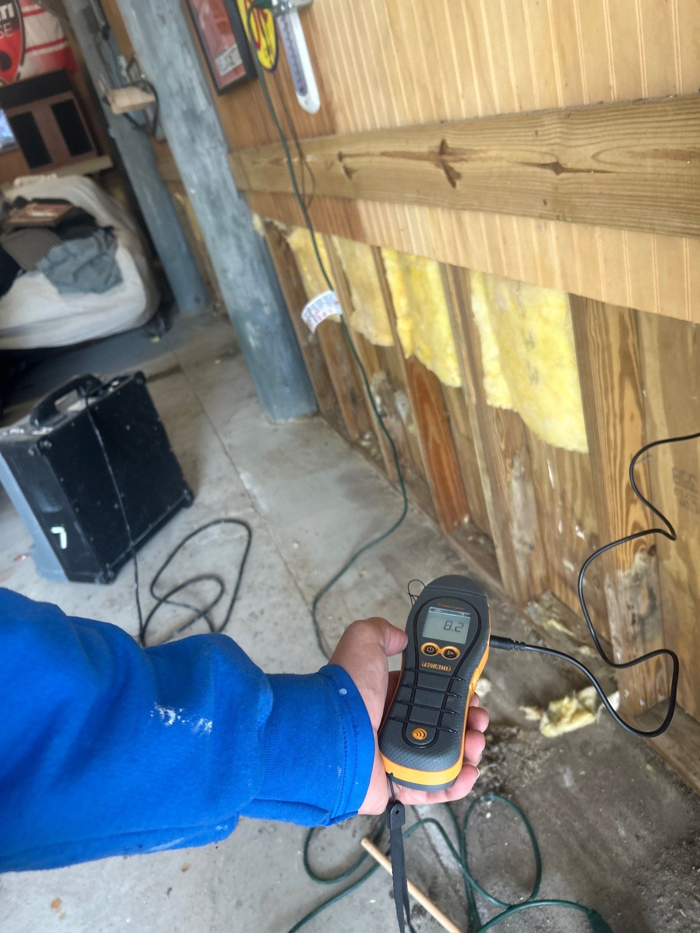 Storm Damage Restoration In Anna Maria FL by Ampm Restoration Services