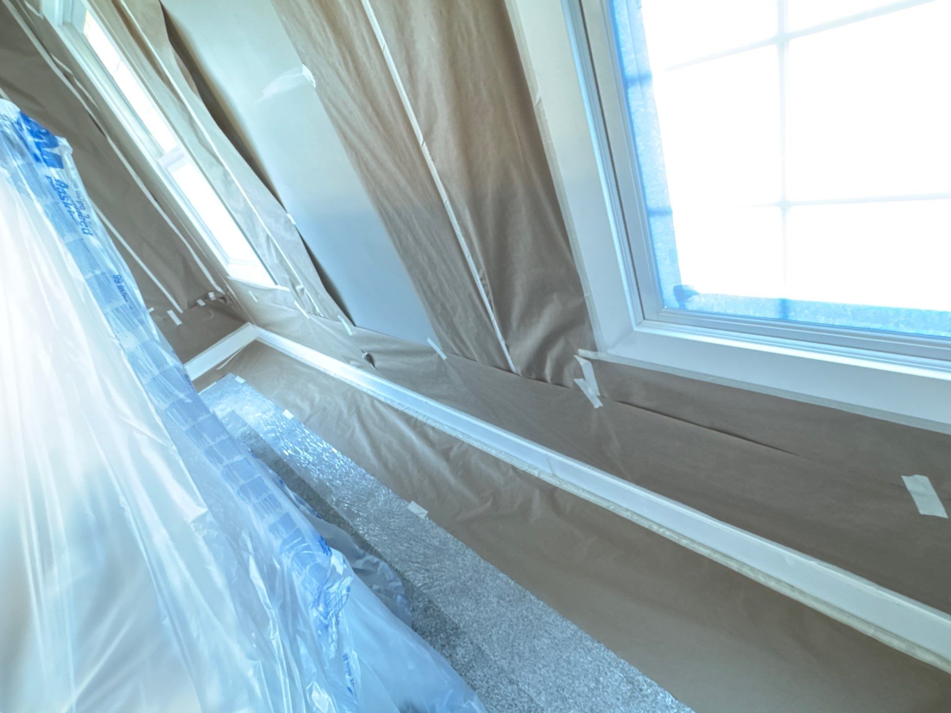 Project in Elkhart by Midwest Paint LLC