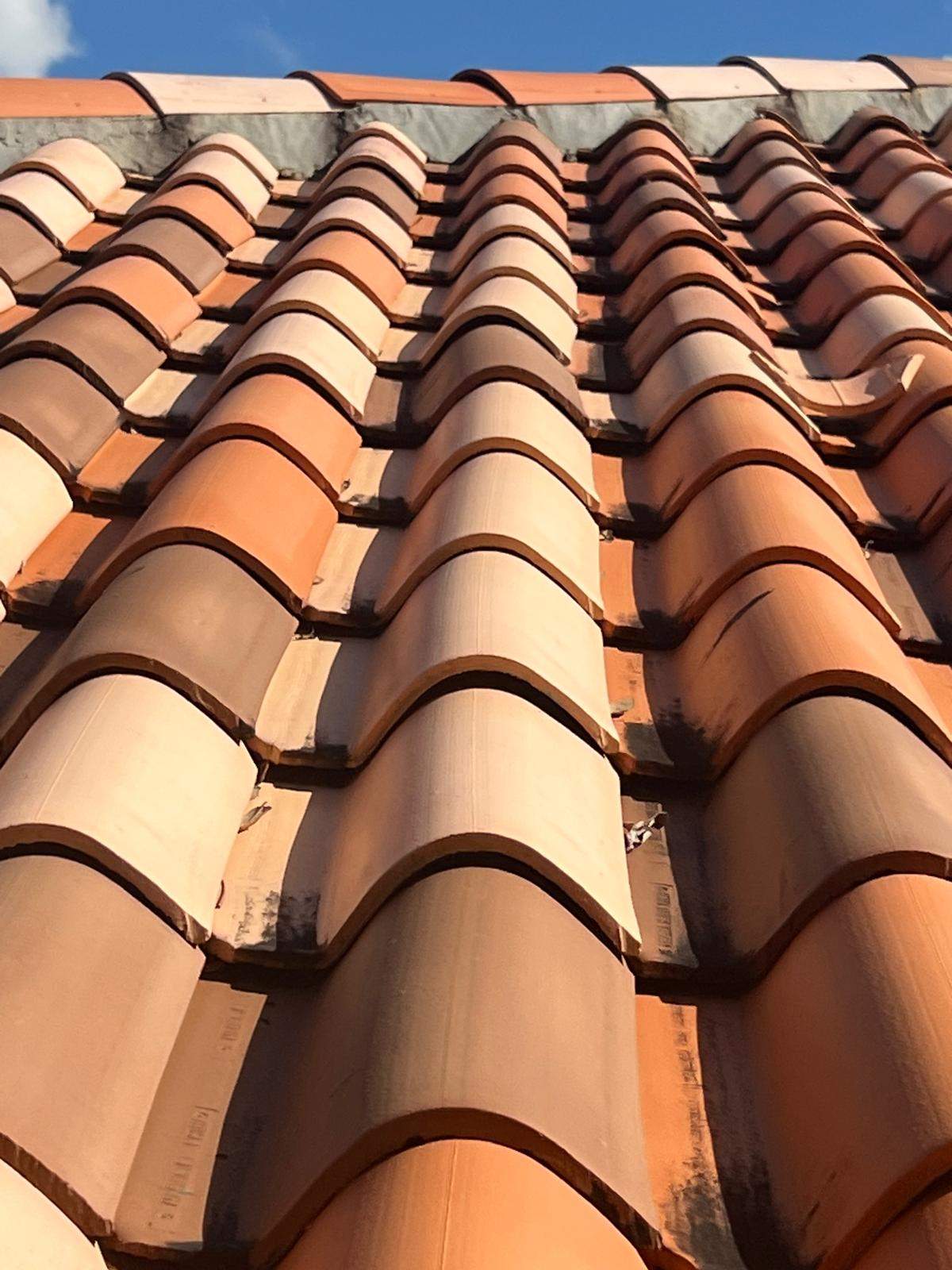 Roof Damage Claim in Naples by FLAPA & KeyStone