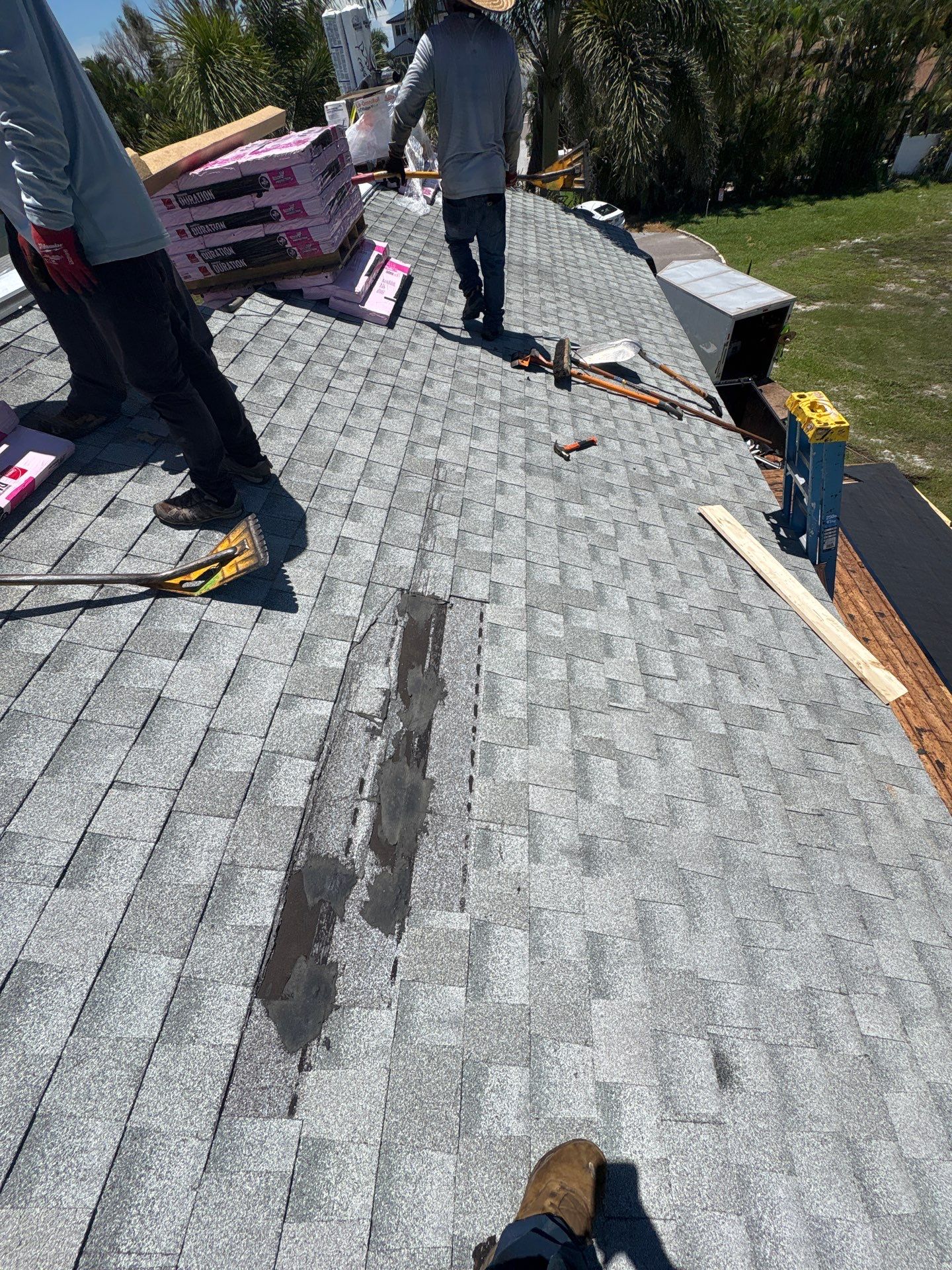 Project in Redington Beach 33708 by Mitchell Roofing Company LLC 