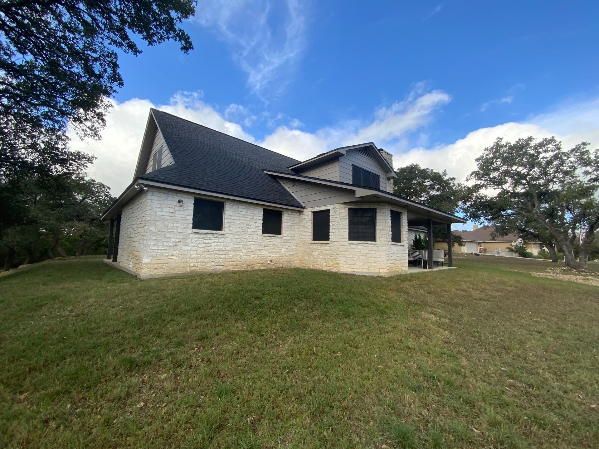 Bold Transformation in Spring Branch, TX by Art Vandelay Painting