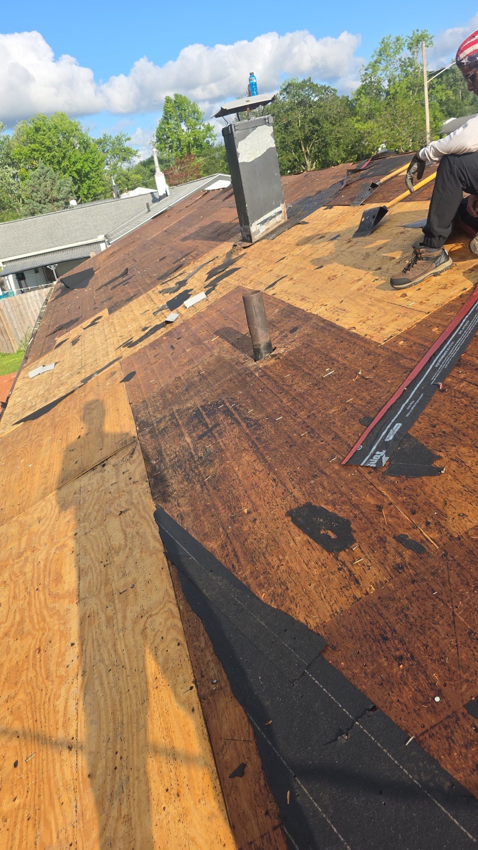 Roofing Replacement by Homestyle in Bedford Heights by Homestyle Home Improvements (HHI)
