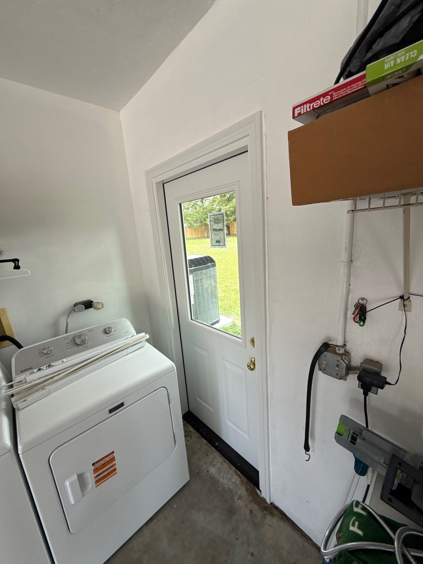Andersen Window and French Door Installation for Fort White Home by Windows & Doors Store