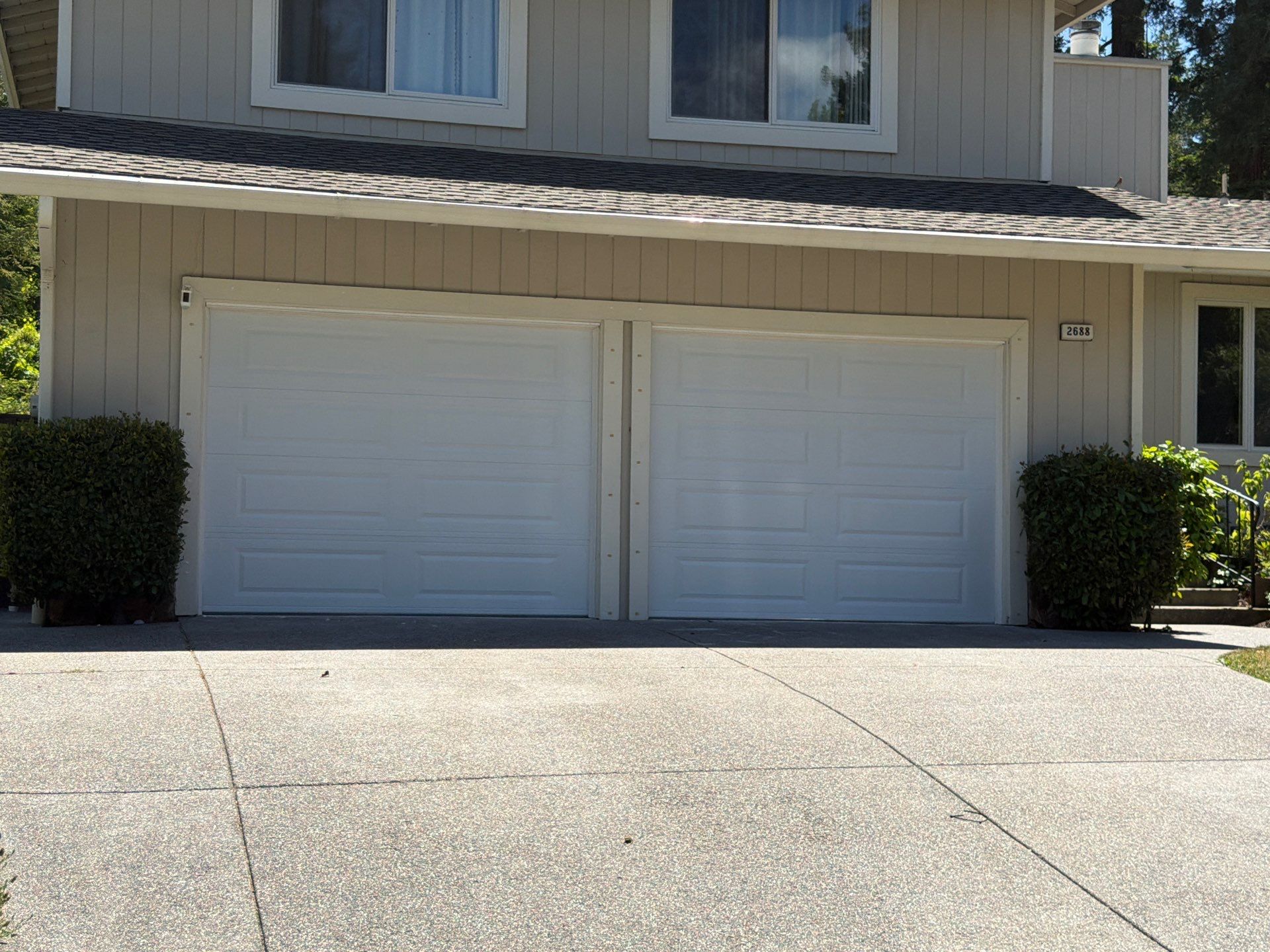 Garage Door Track and Component Repair in San Ramon by Valiant Garage Door