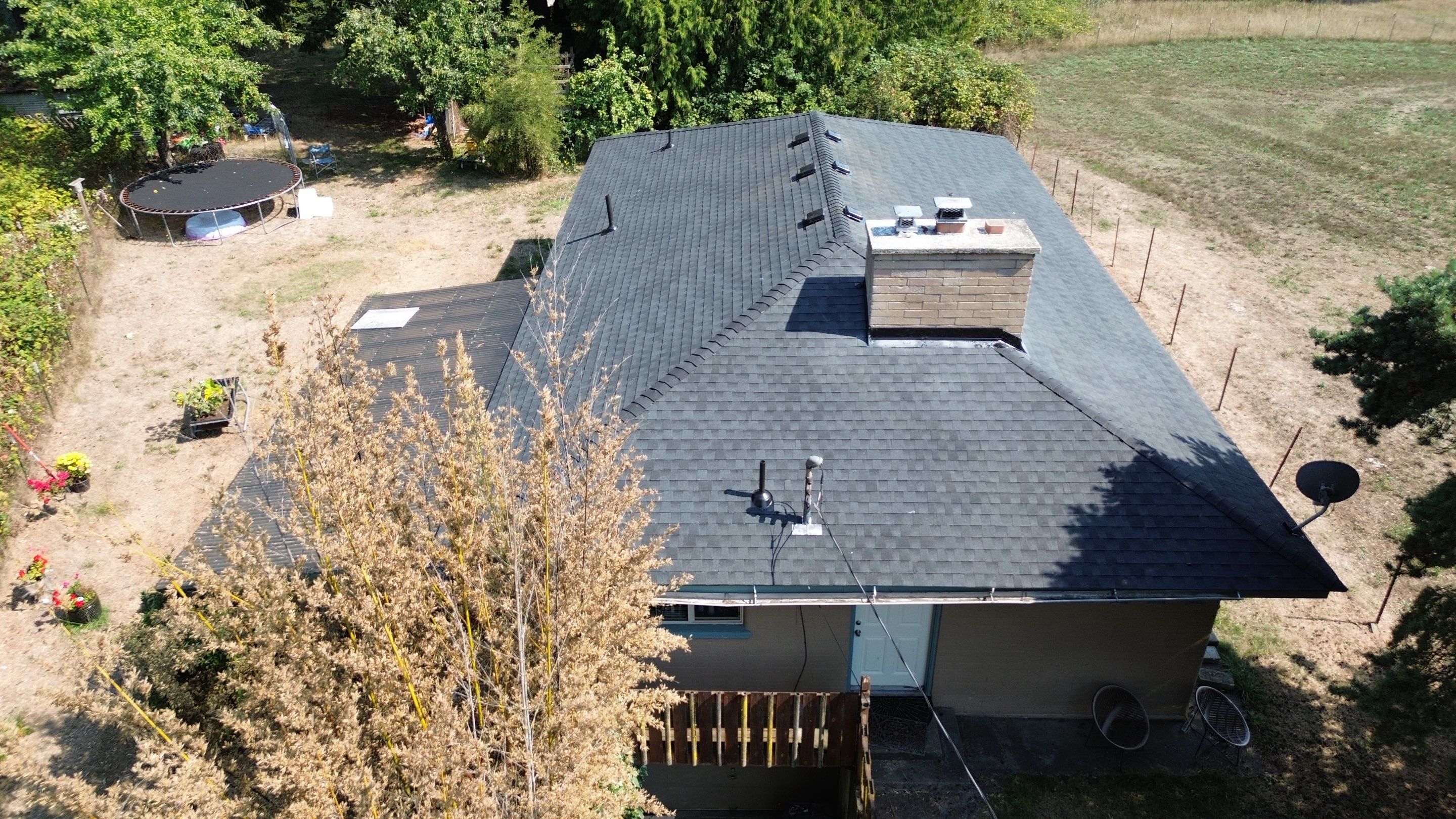 Enumclaw, GAF Timberline NS by Proline Roofing & Restoration LLC