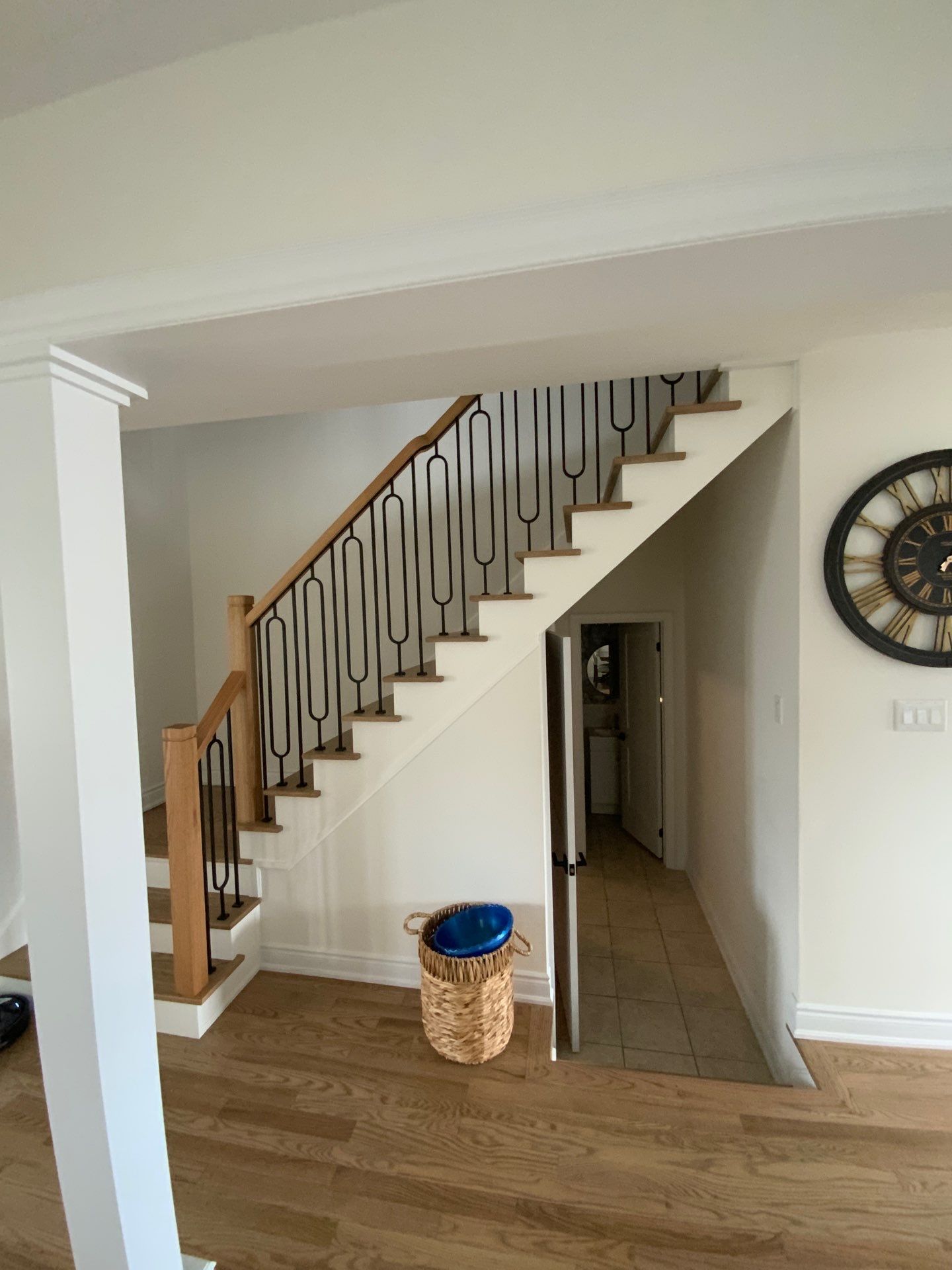 Bowmanville Whole Home Renovation by Cornerstone Construction