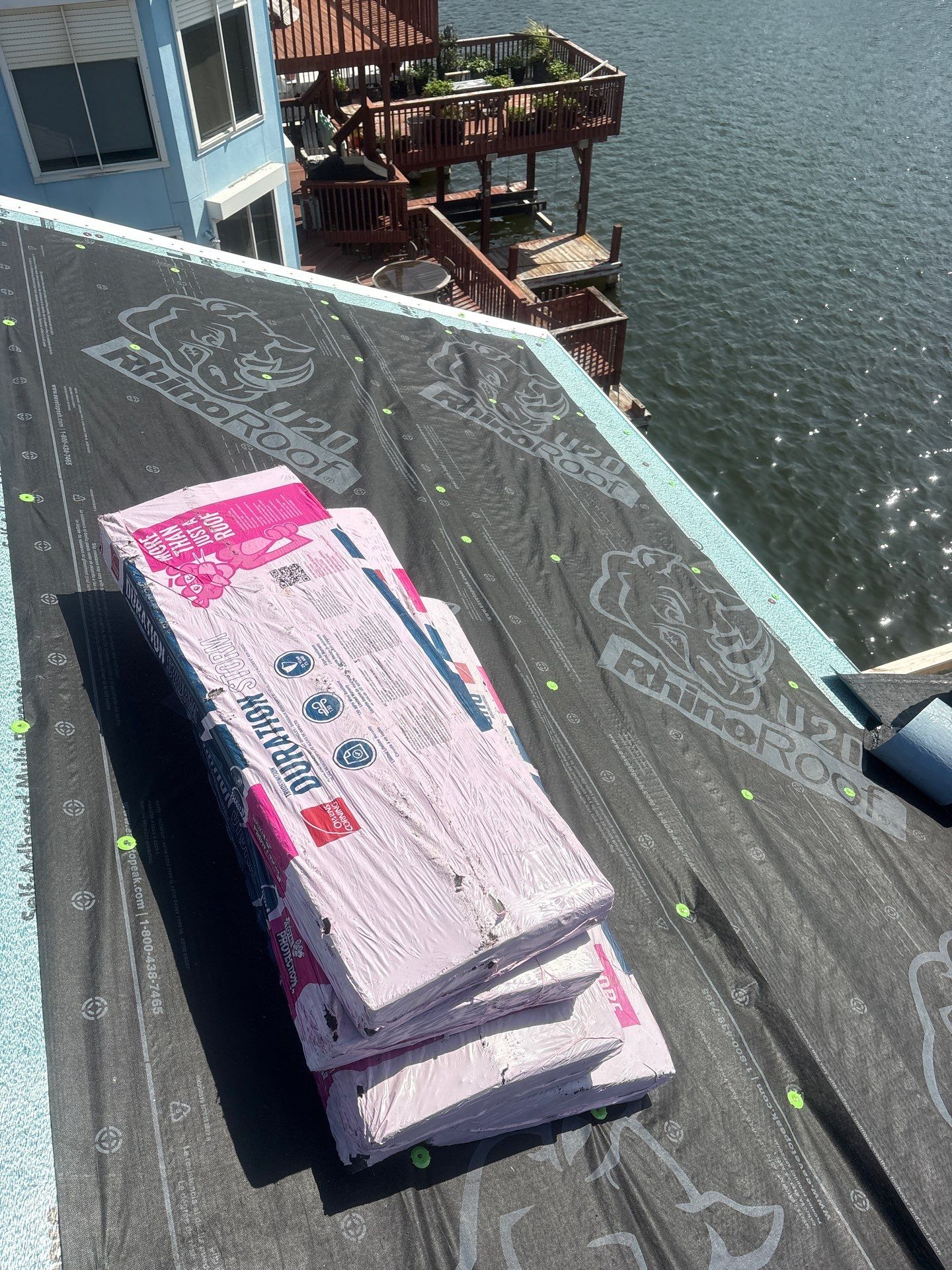 Island Strong Certified Fortified Roof by Bayfront Roofing and Construction