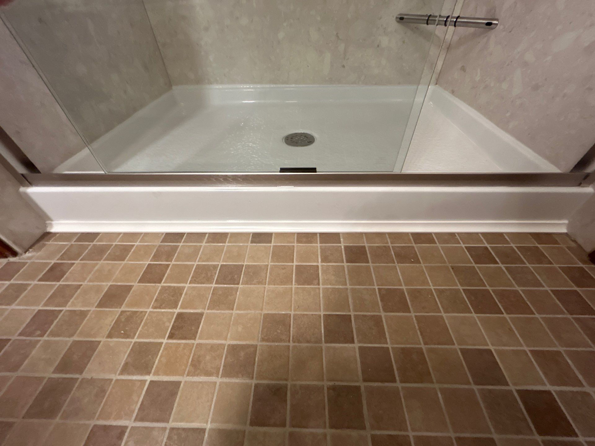 Project in Sparta by Southern Showers LLC