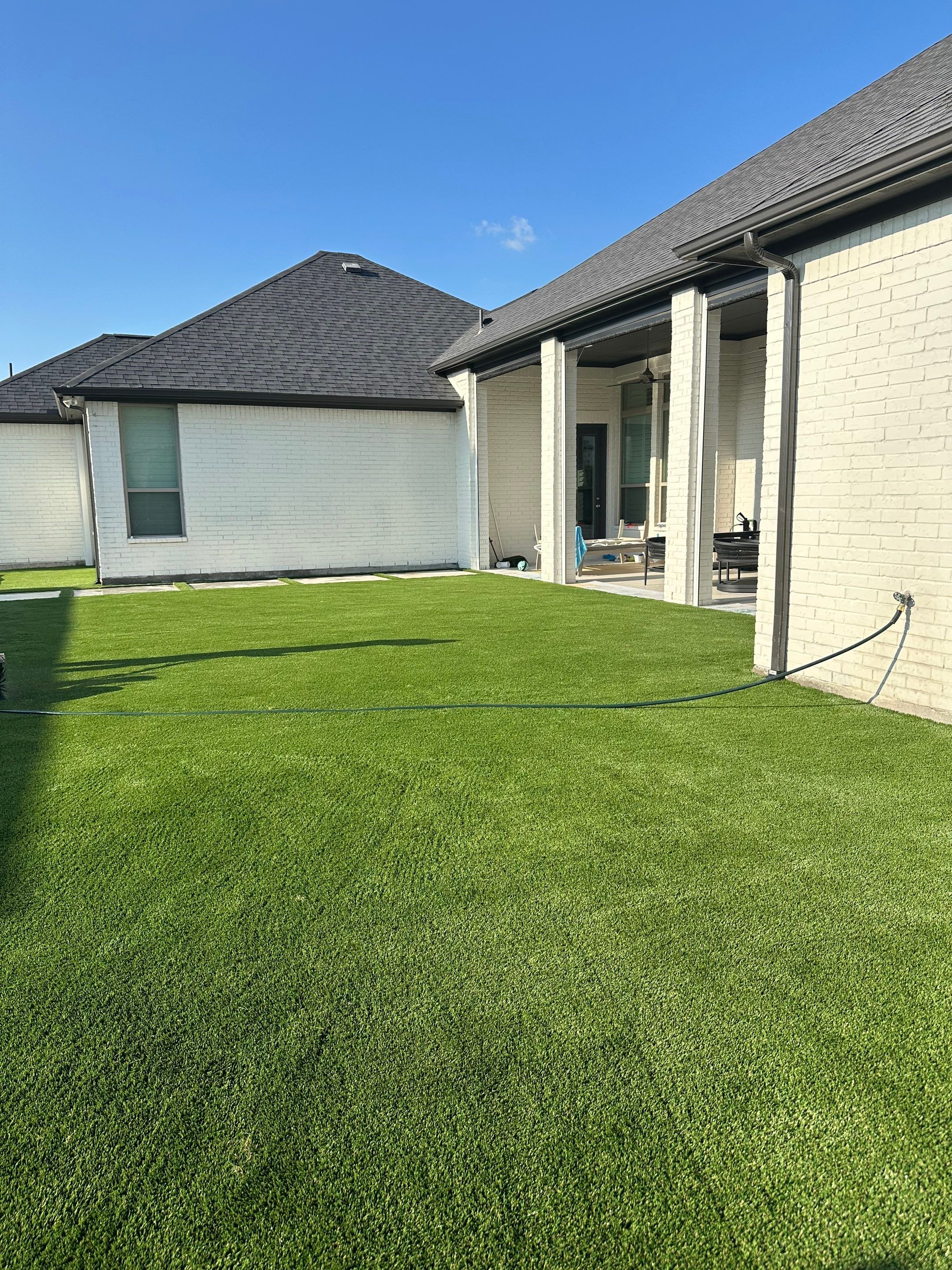 Project in Parker by Turf Concepts