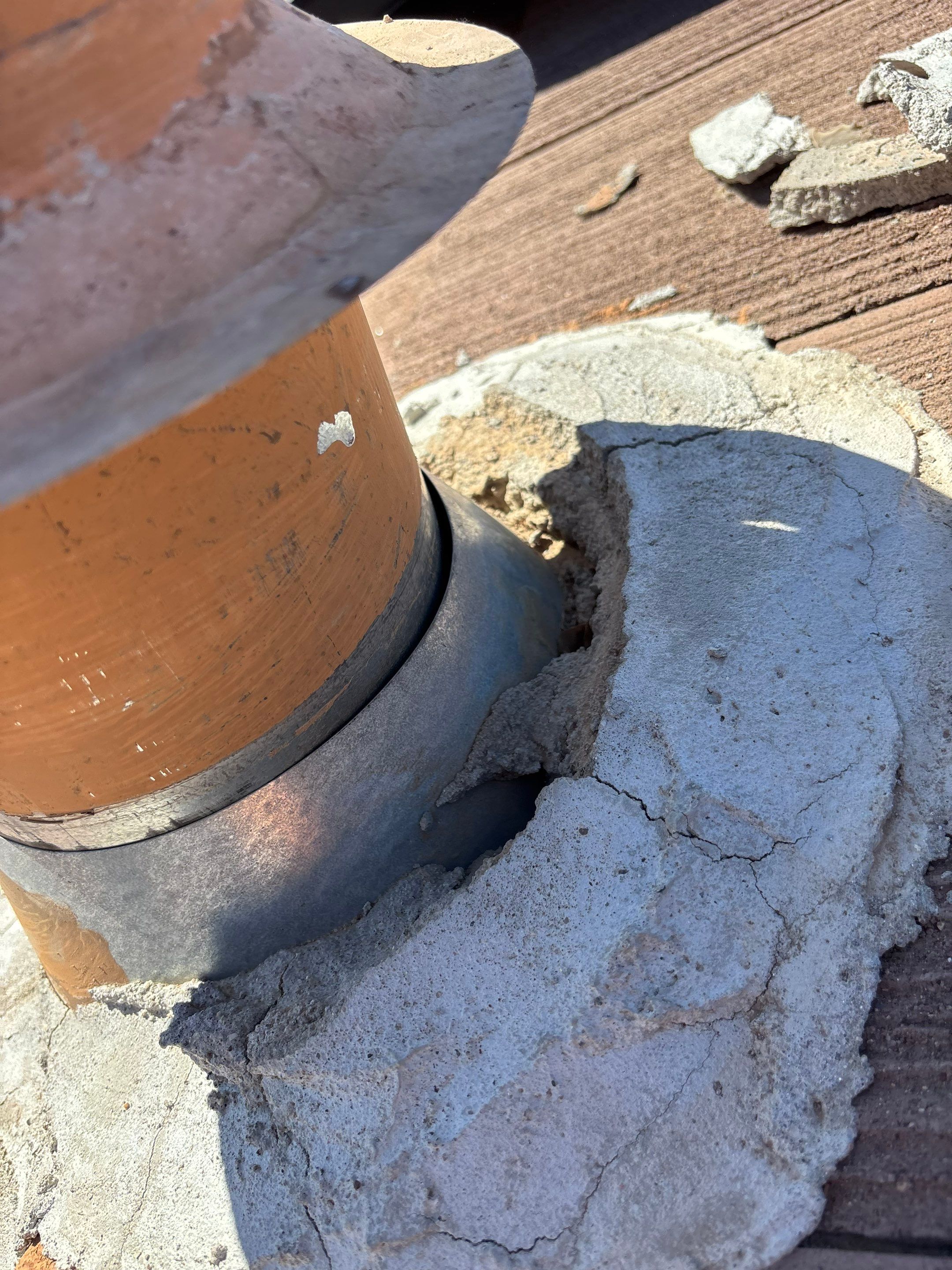Project in Goodyear, AZ by Showtime Roofing & Coatings LLC