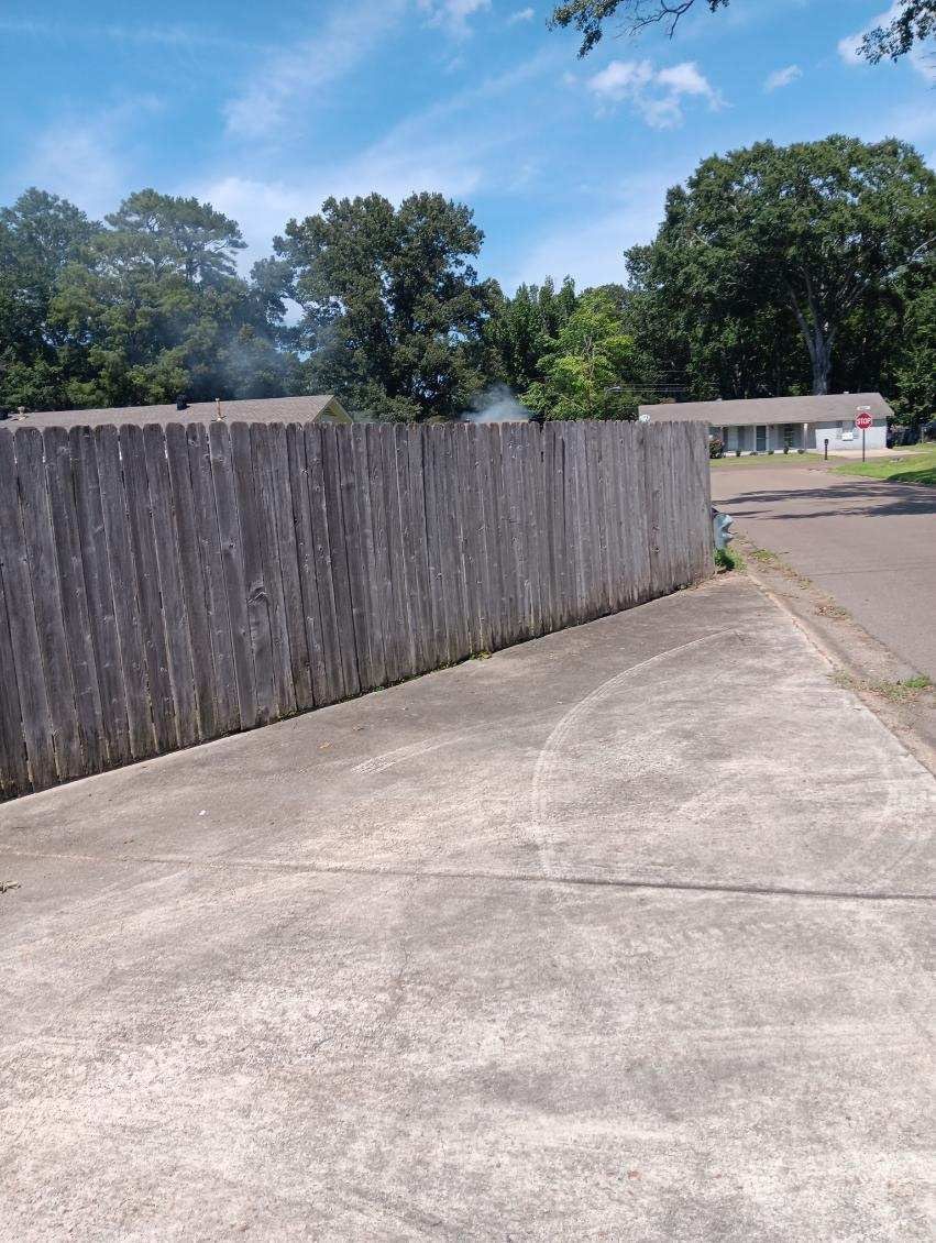 6’ Treated Pine Privacy 4x4 by Roberson Construction LLC