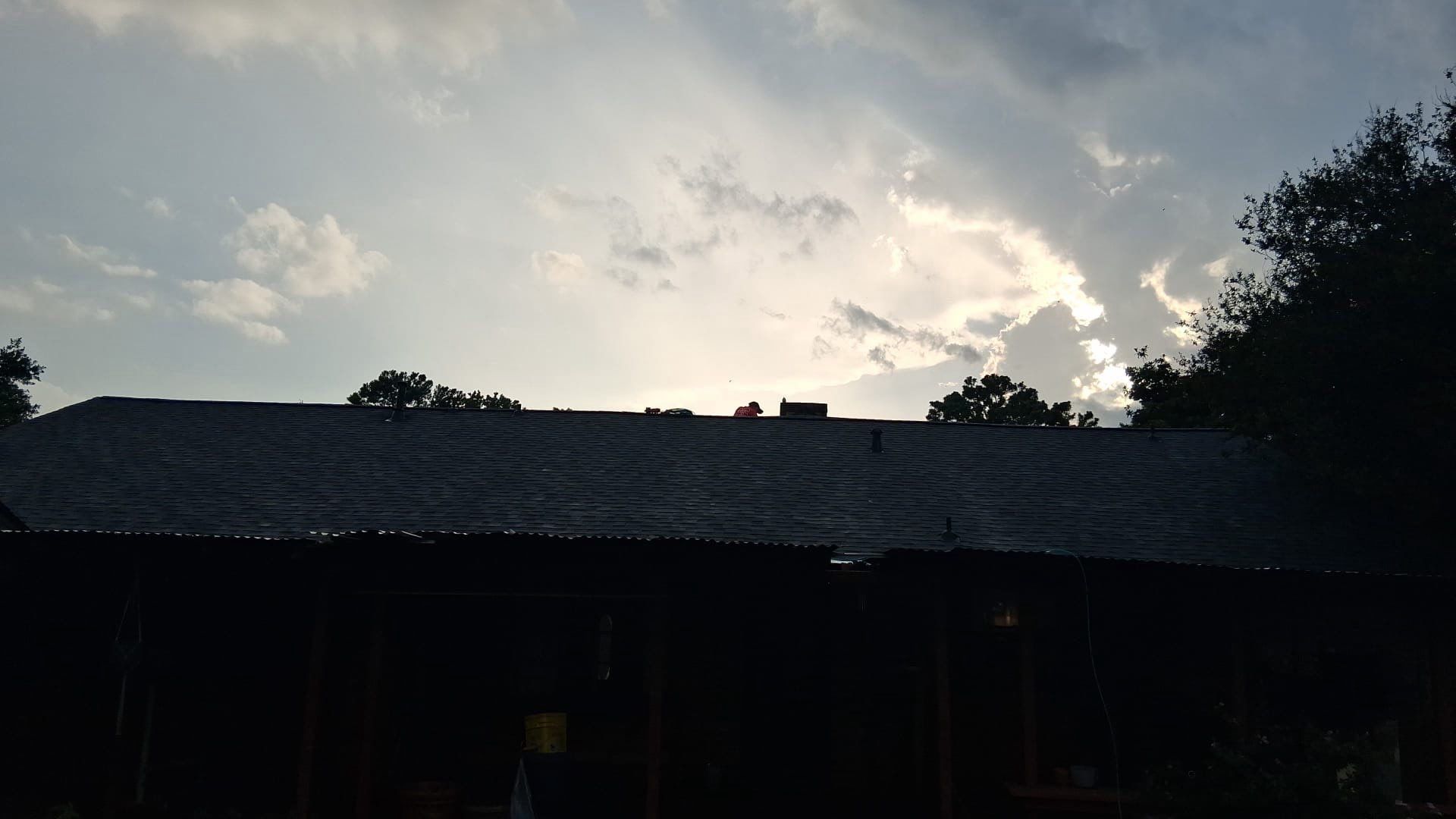 Project in Spring by Roofing Technologies Unlimited