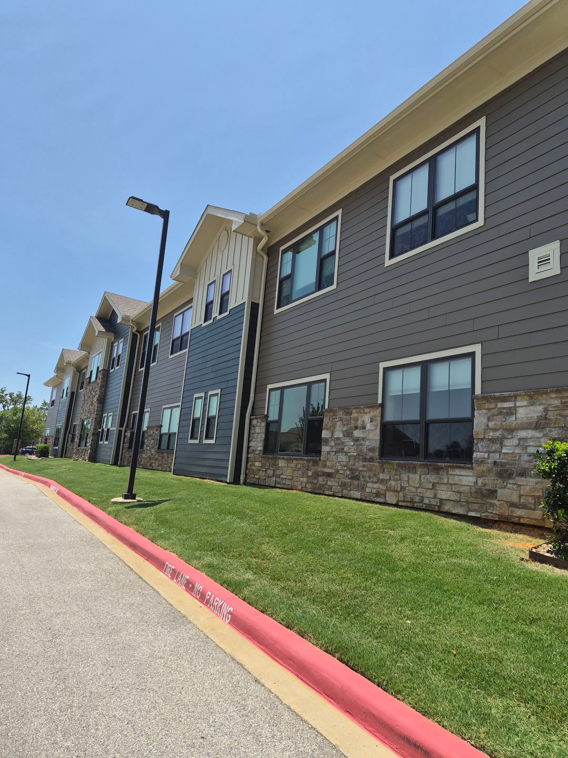 A Fresh Lease on life: Retirement Community Receives New Paint Update by Quality Coats Painting