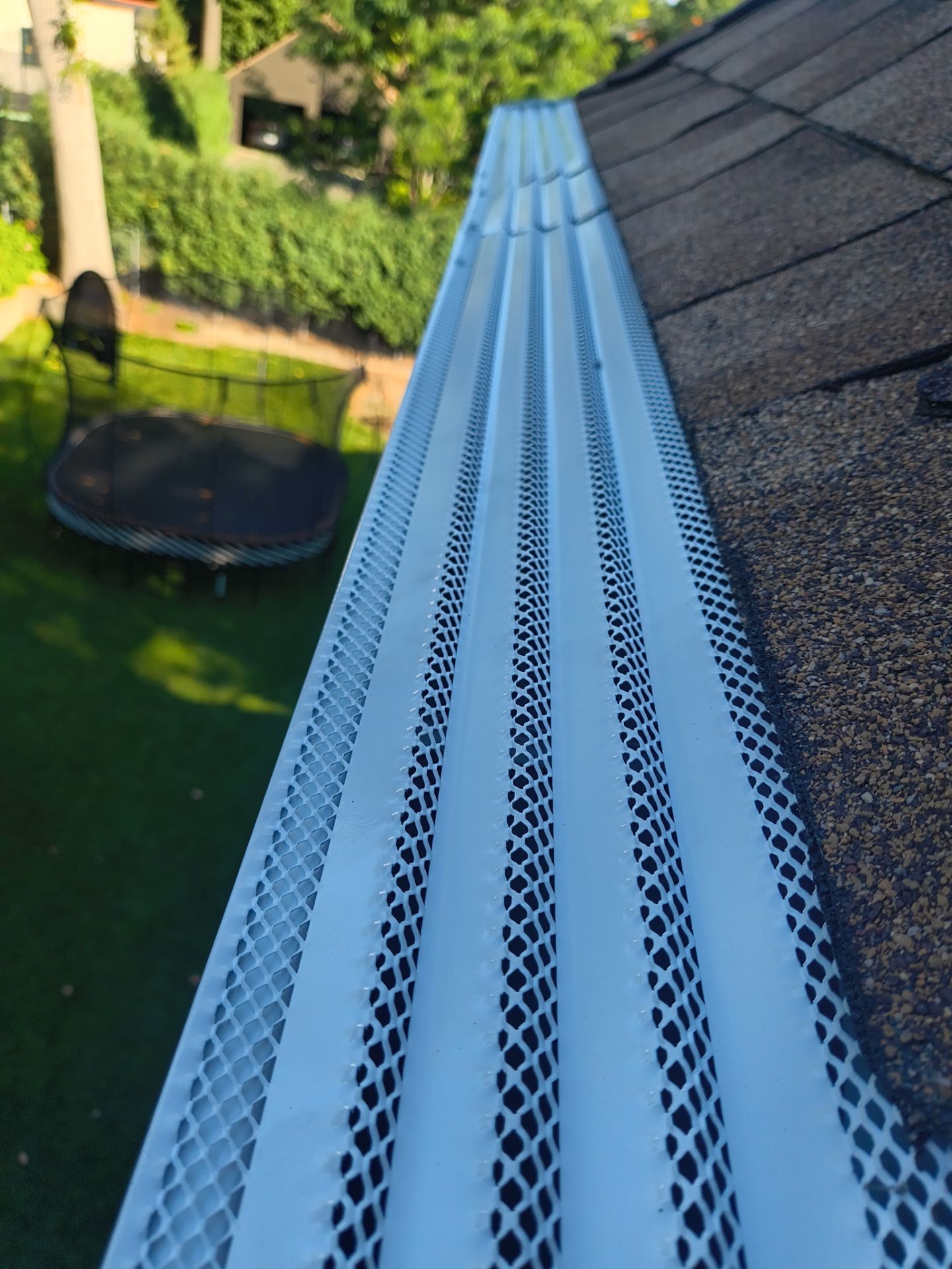 6" Seamless Gutter Installation – Minneapolis, MN by Next Level Seamless Gutters / Exteriors Inc.