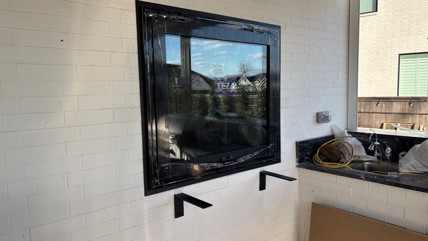 Kitchen, remodeling by Houston Roofing & Construction