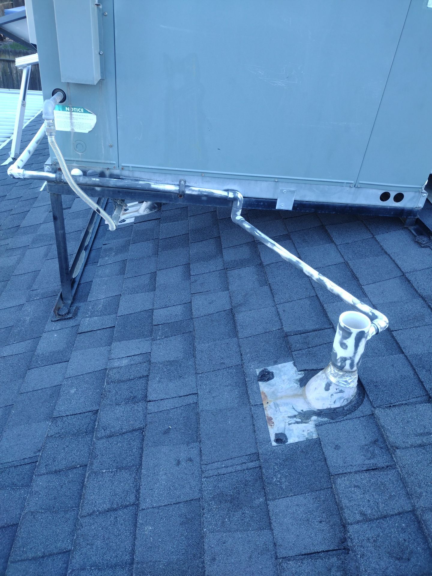 Expert Roof Repair in Fresno by Grandmark Service Company