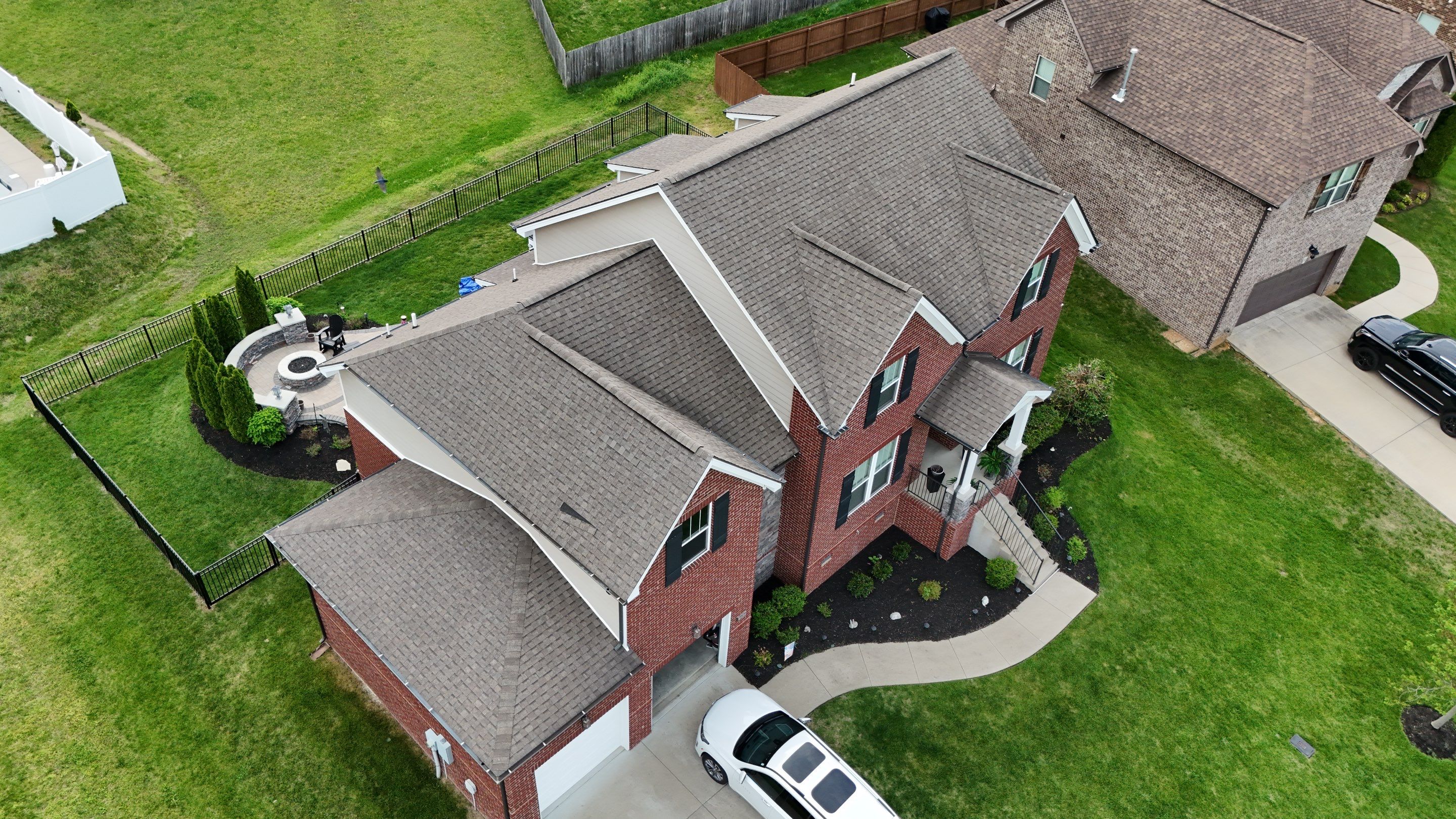 Espresso Re-Roof by Royal House LLC