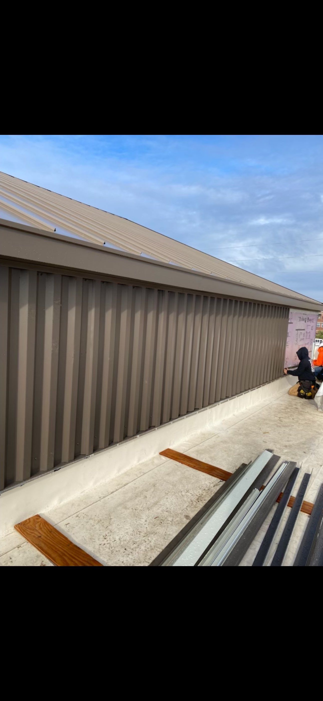 Hardwick Birmingham Alabama by Infinity Metal Systems