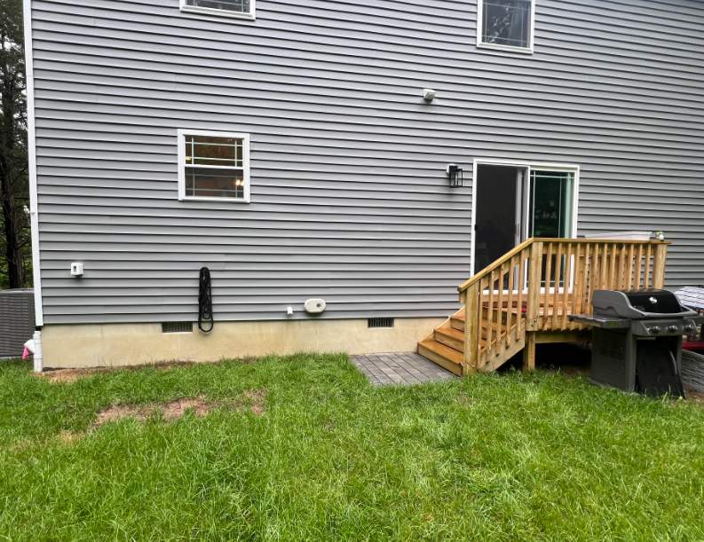 New Deck In Plumsted  by deck guardian