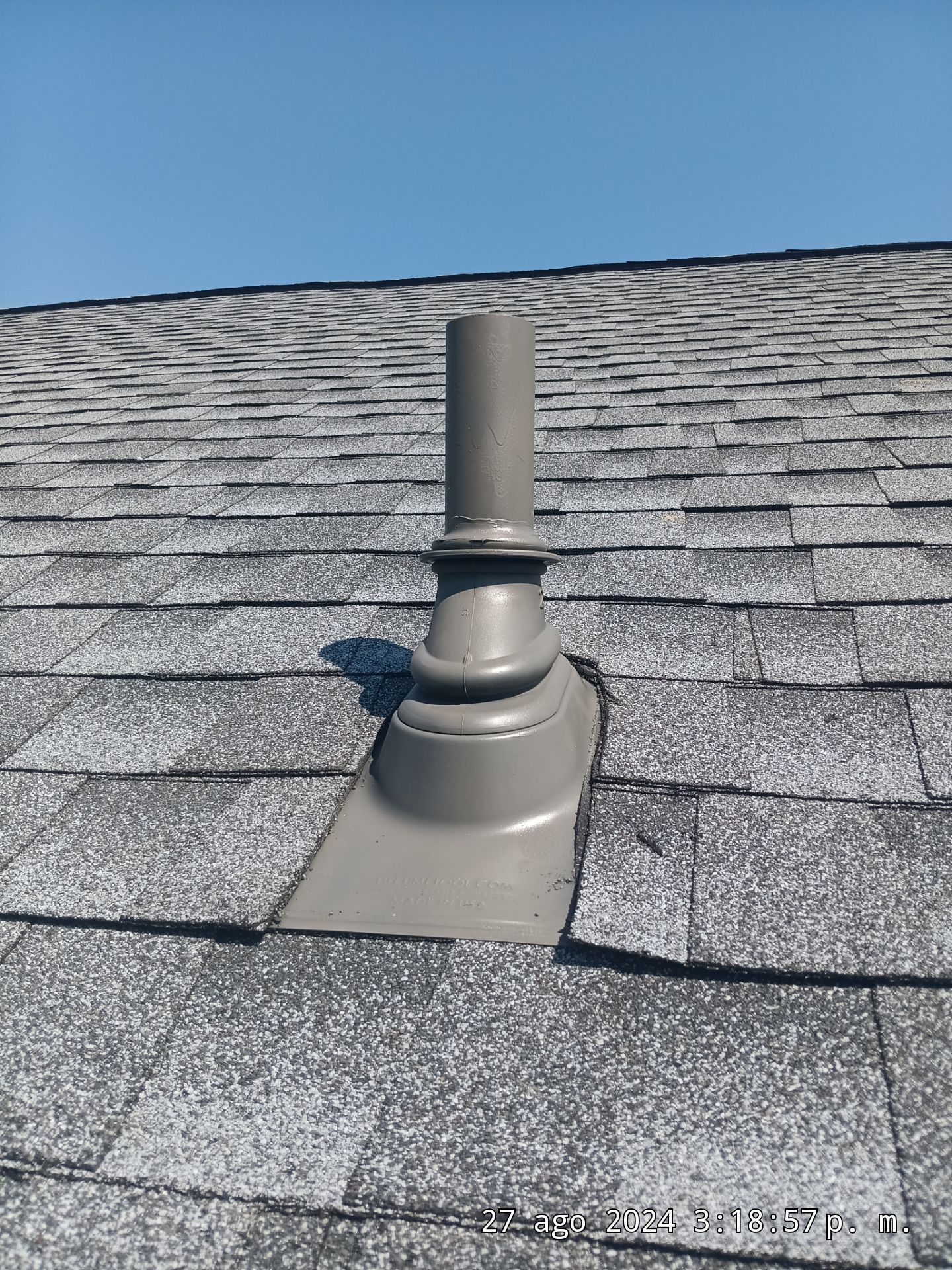 GAF HDZ - Oyster Gray by Linta Roofing