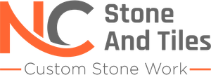 Logo for NC Stone and Tiles