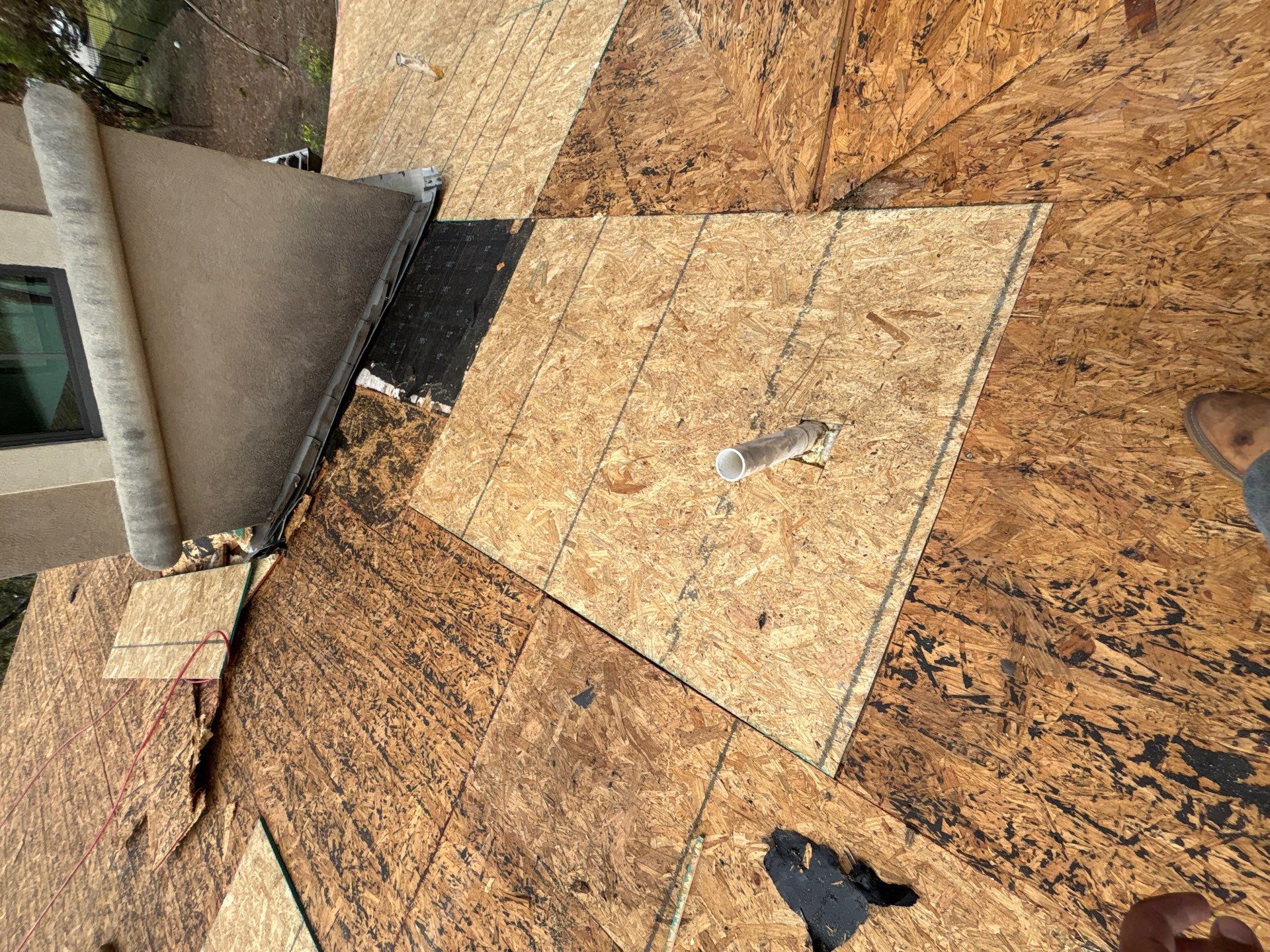 Roof Replacement in Spring TX by Roof Repair Company