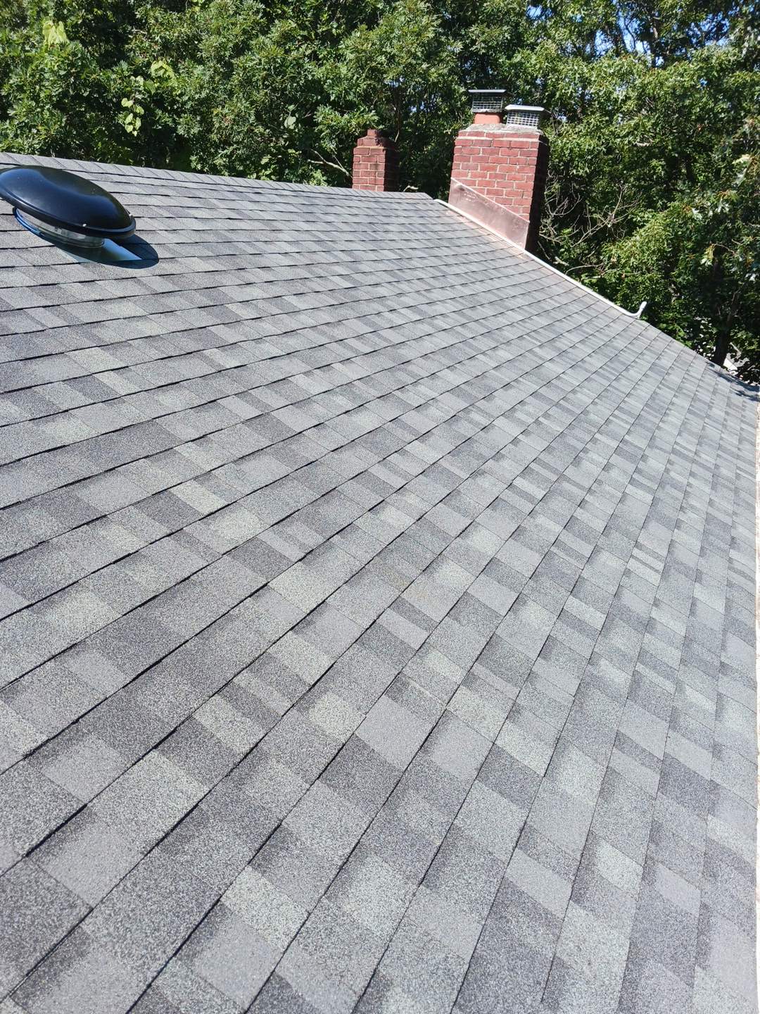 Middle Island NY roof replacement. by Smart Choice Contracting