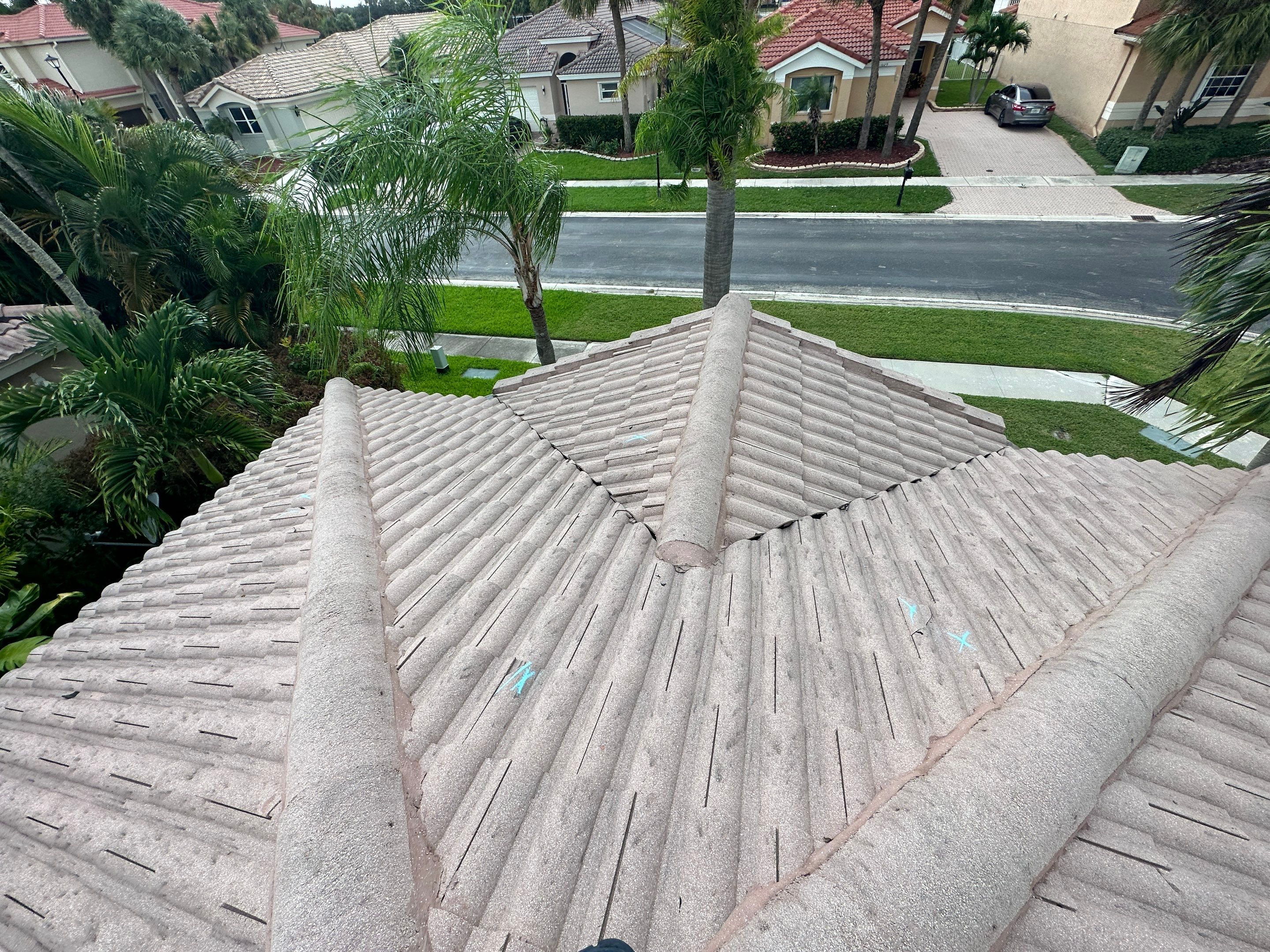 Water Damage Claim in Boca Raton by FLAPA & KeyStone