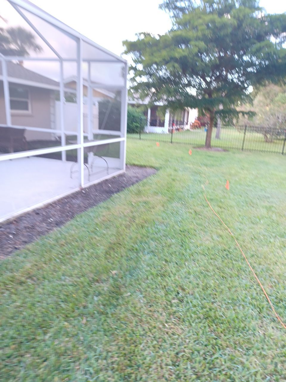 Sarasota, FL 4 ft. Tall 3-Rail Black Aluminum  by Asap fence and gates, LLC