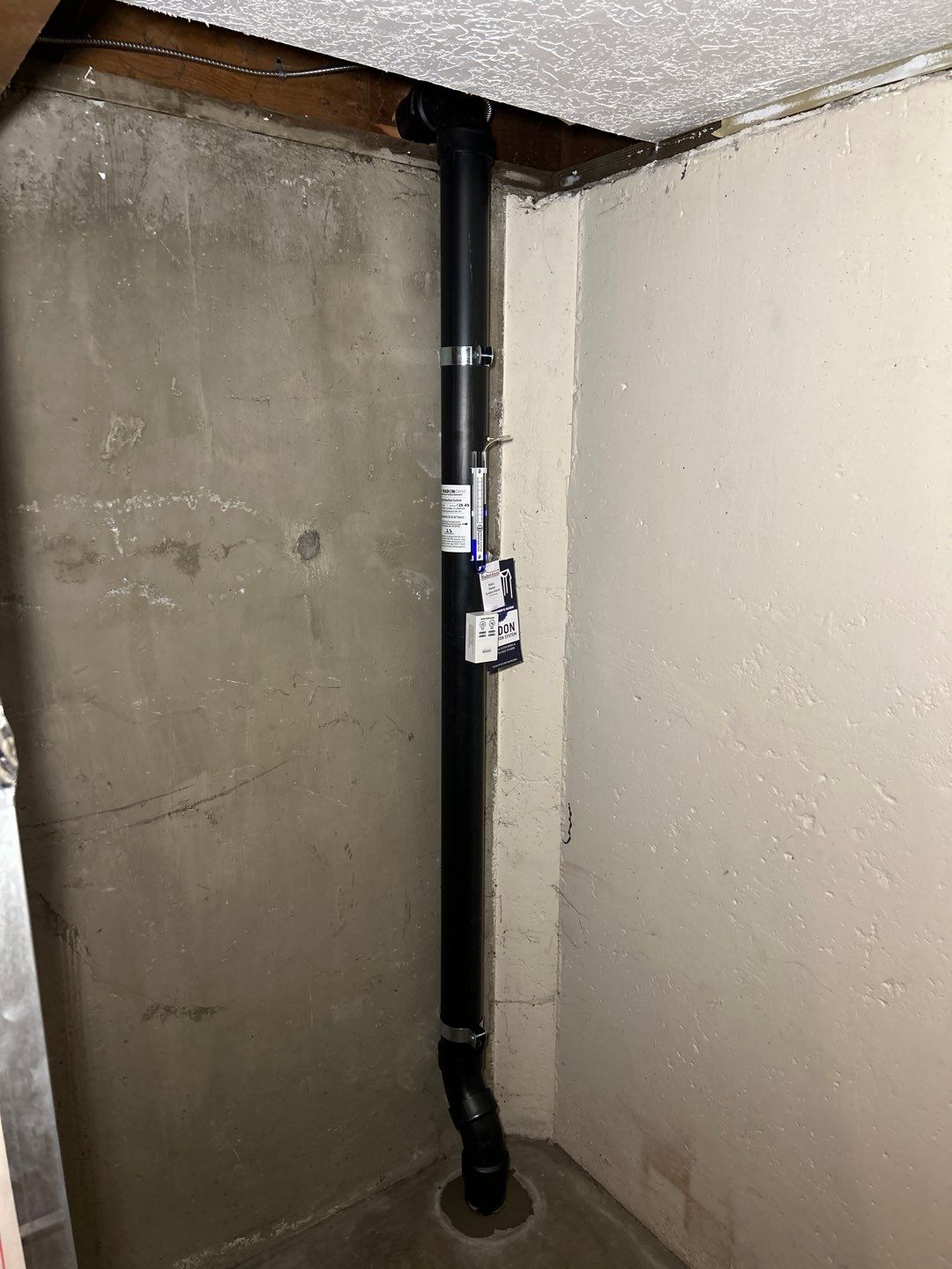 Subslab SafeAir™ System by JustRadon.Com