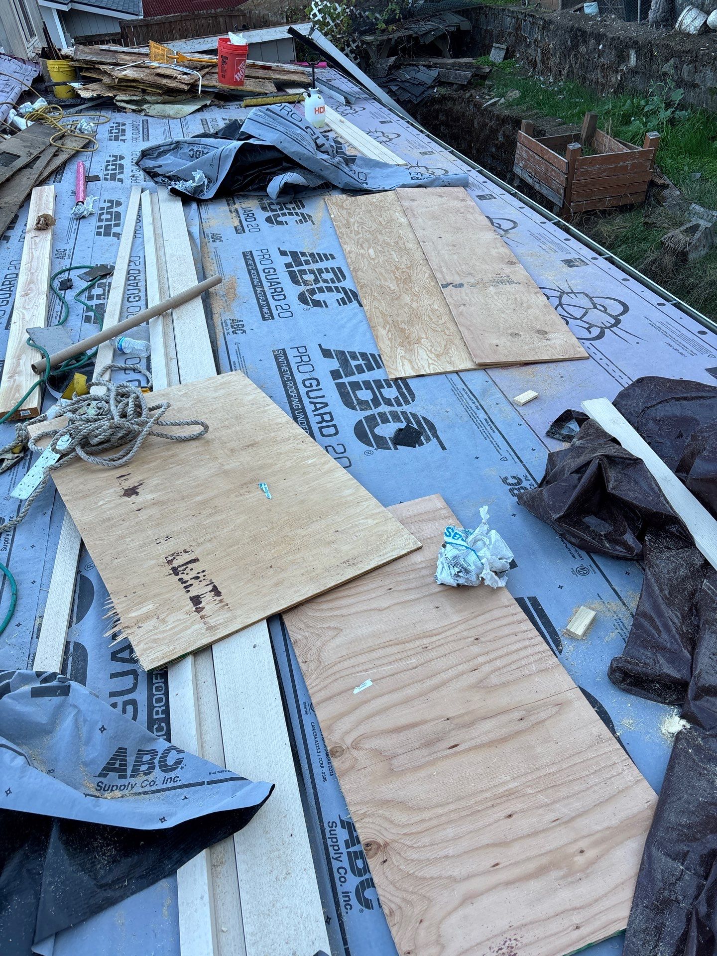 Project in Roseburg by Peak Exteriors LLC
