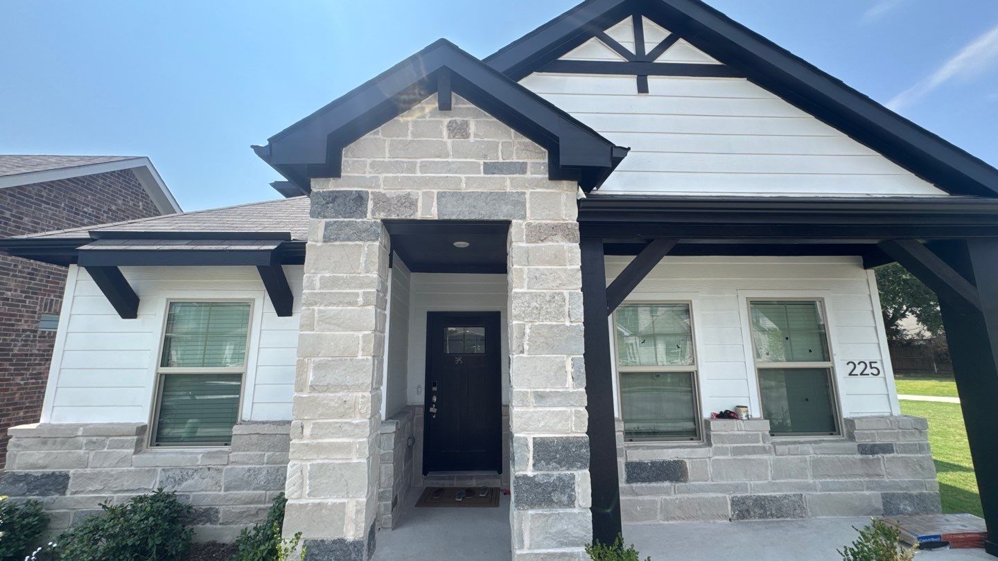 Project in Wylie by Rhino Roofing and General Contracting, LLC