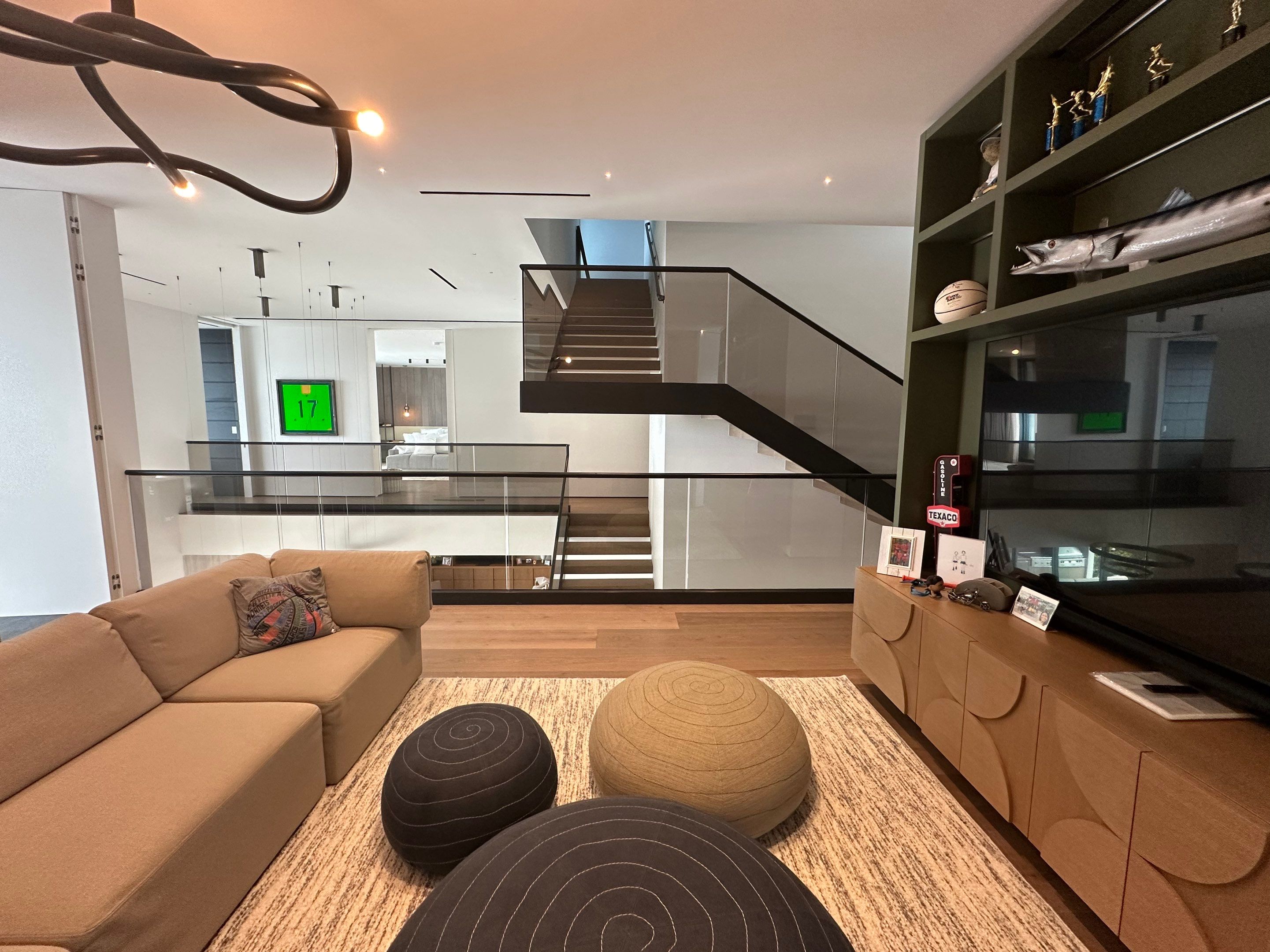 Custom Home in Miami by Toledo Iron Works